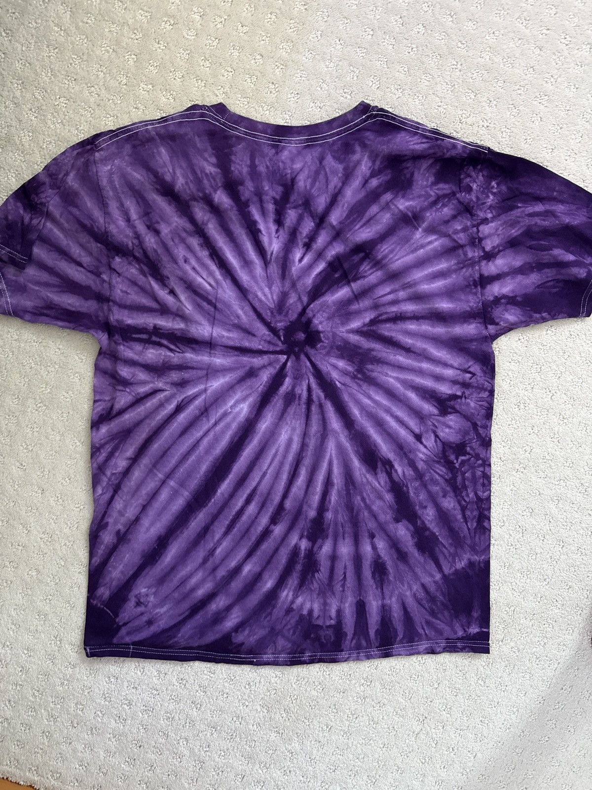 Other Raptors Purple Vintage Graphic Shirt Size US M / EU 48-50 / 2 - 2 Thumbnail