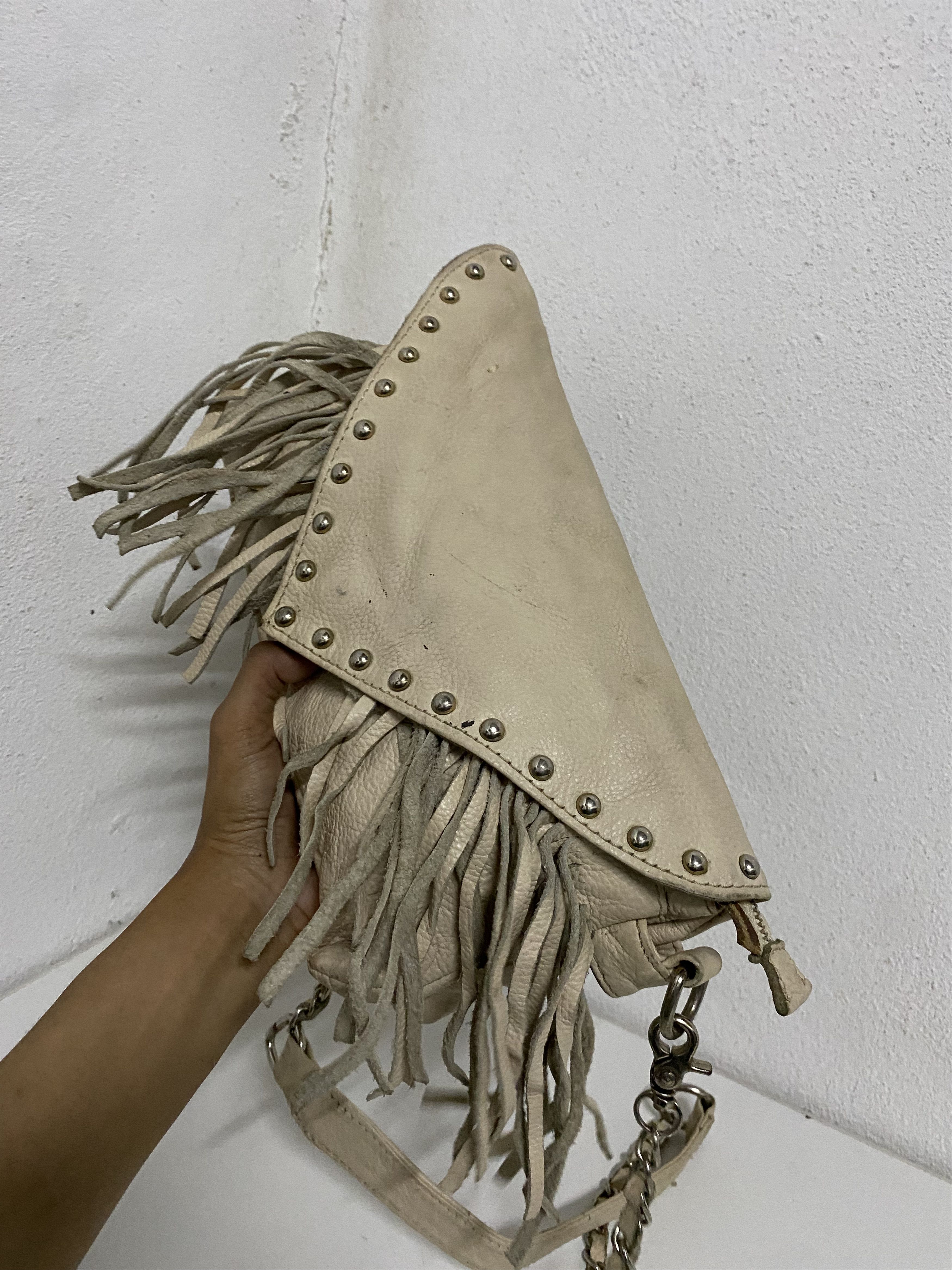 Leather Seditionaries Leather Crossbody Bag Size ONE SIZE - 5 Thumbnail