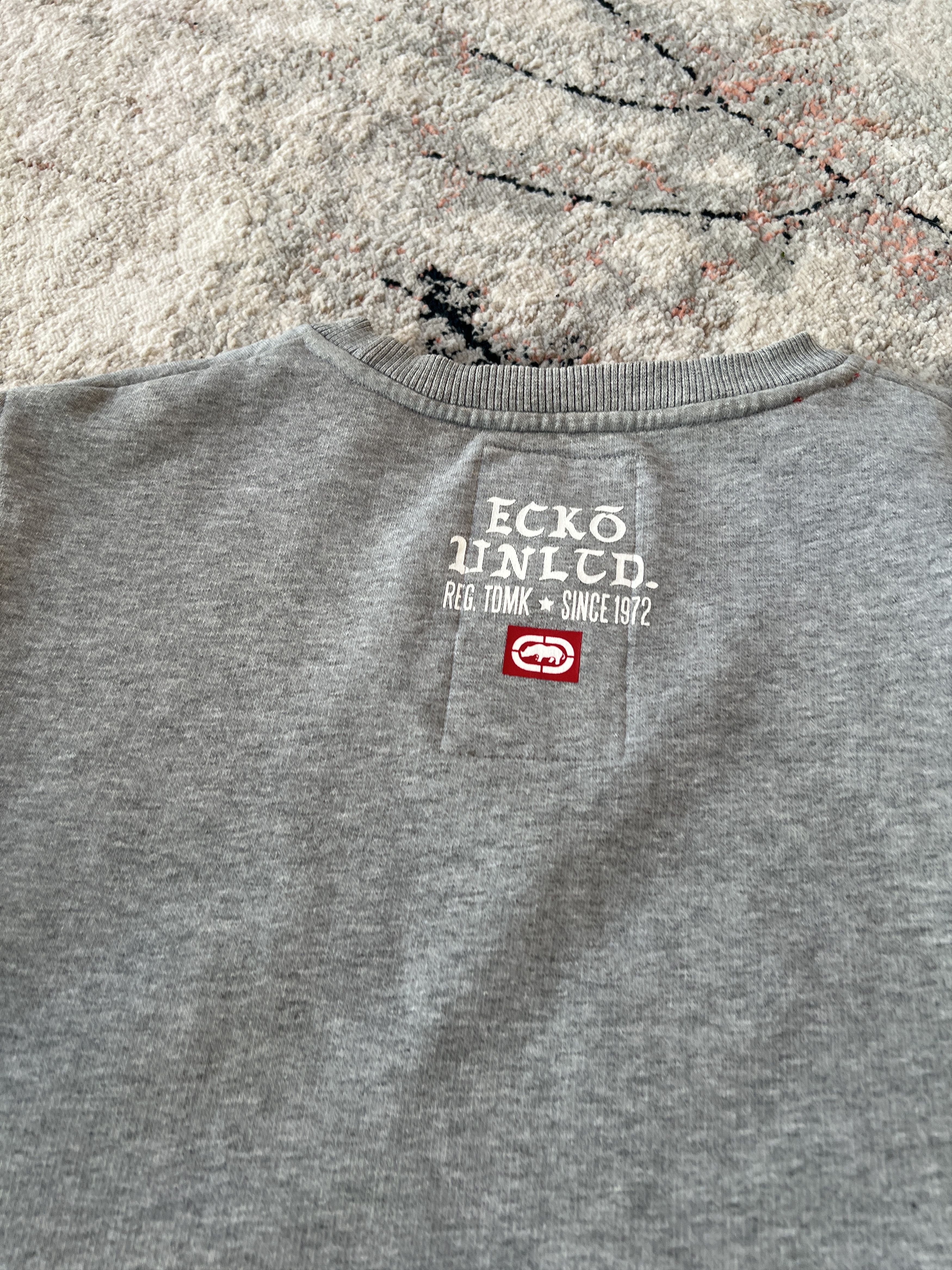 Ecko Unltd. Ecko Unltd. Sweatshirt Size US S / EU 44-46 / 1 - 8 Thumbnail