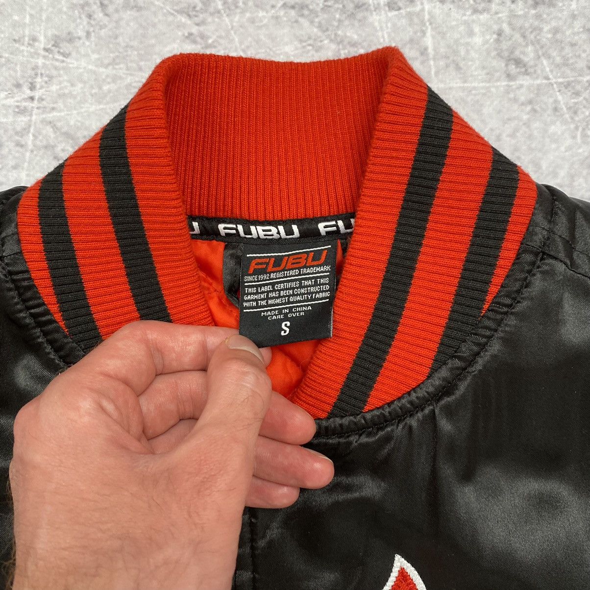 Fubu Fubu school bomber Size US S / EU 44-46 / 1 - 3 Thumbnail