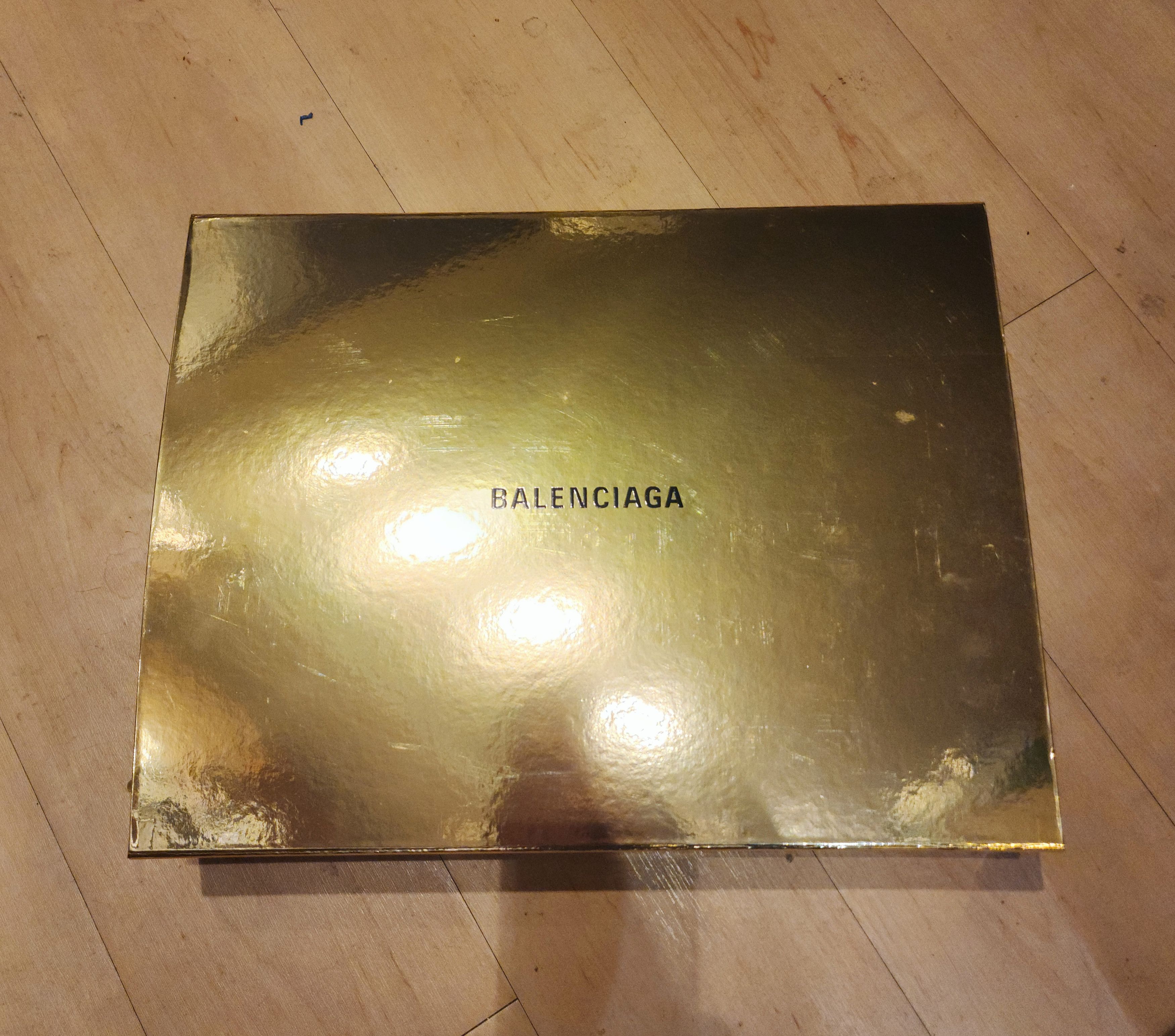 Balenciaga Balenciaga Hourglass Mens XL Beltpack RARE Size ONE SIZE - 9 Thumbnail
