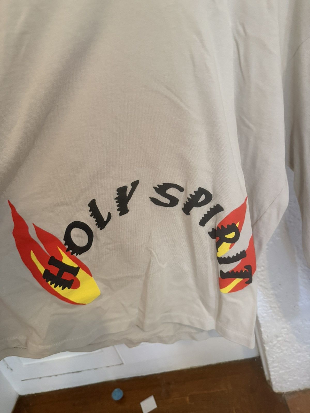 Cactus Plant Flea Market × Kanye West CPFM for Kanye Wests Sunday Service at Coachella Long Sleeve Size US M / EU 48-50 / 2 - 2 Thumbnail