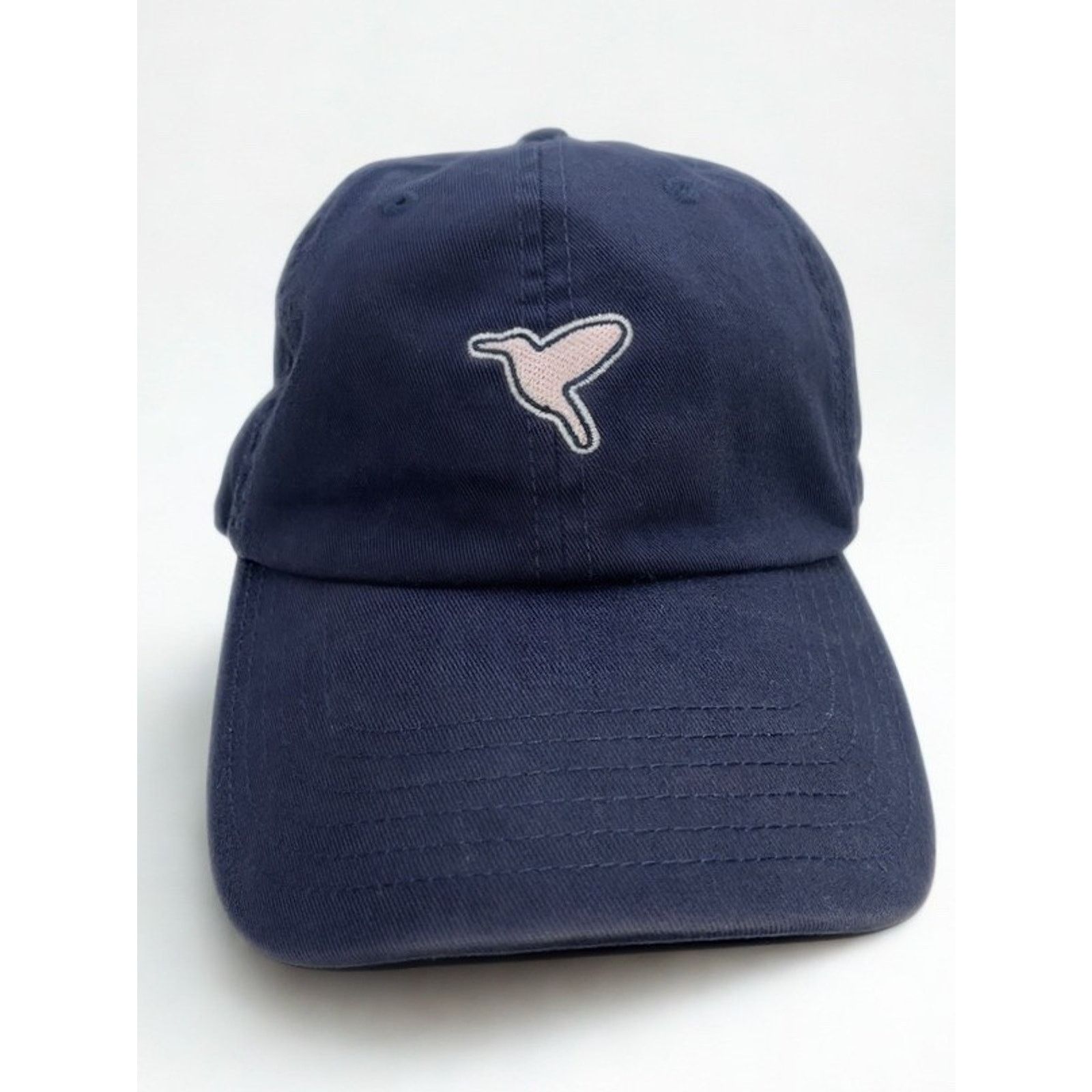 Birddogs Birddogs Hat Blue Free The Bird Strapback Adjustable Dad Cap Size ONE SIZE - 9 Thumbnail