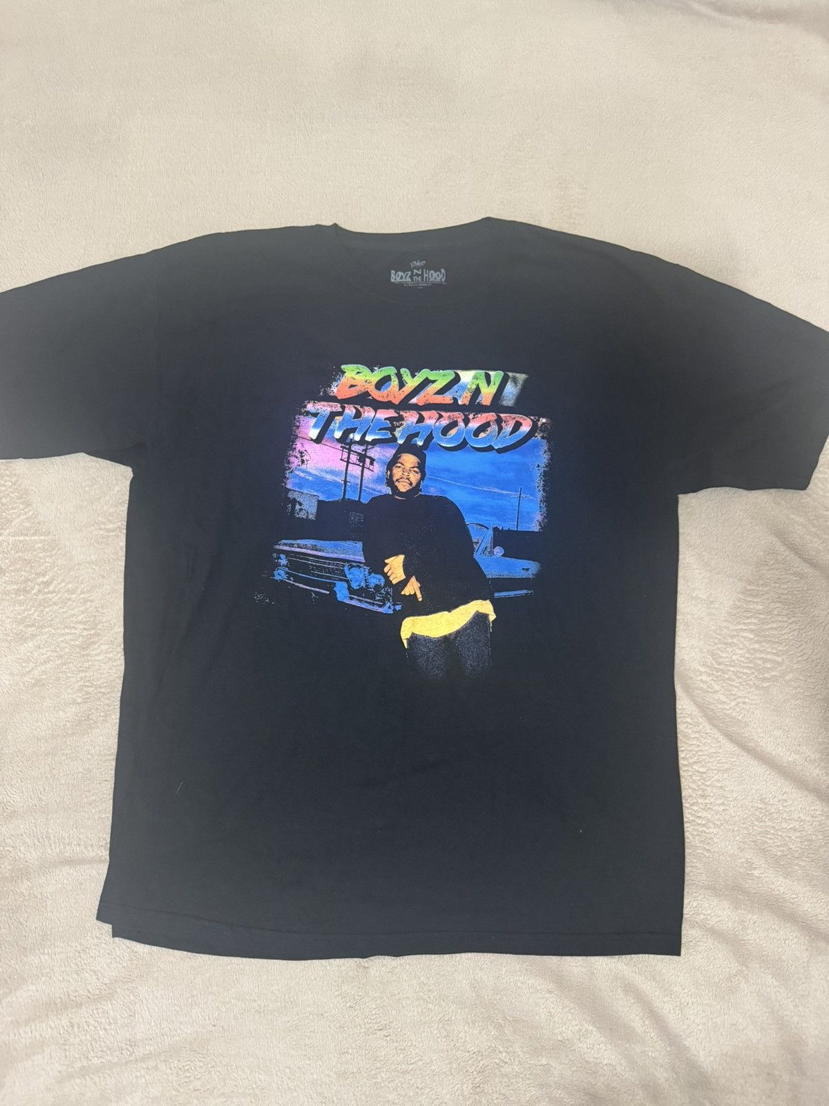 Other Boyz n The Hood Graphic Tee Size US L / EU 52-54 / 3 - 1 Preview