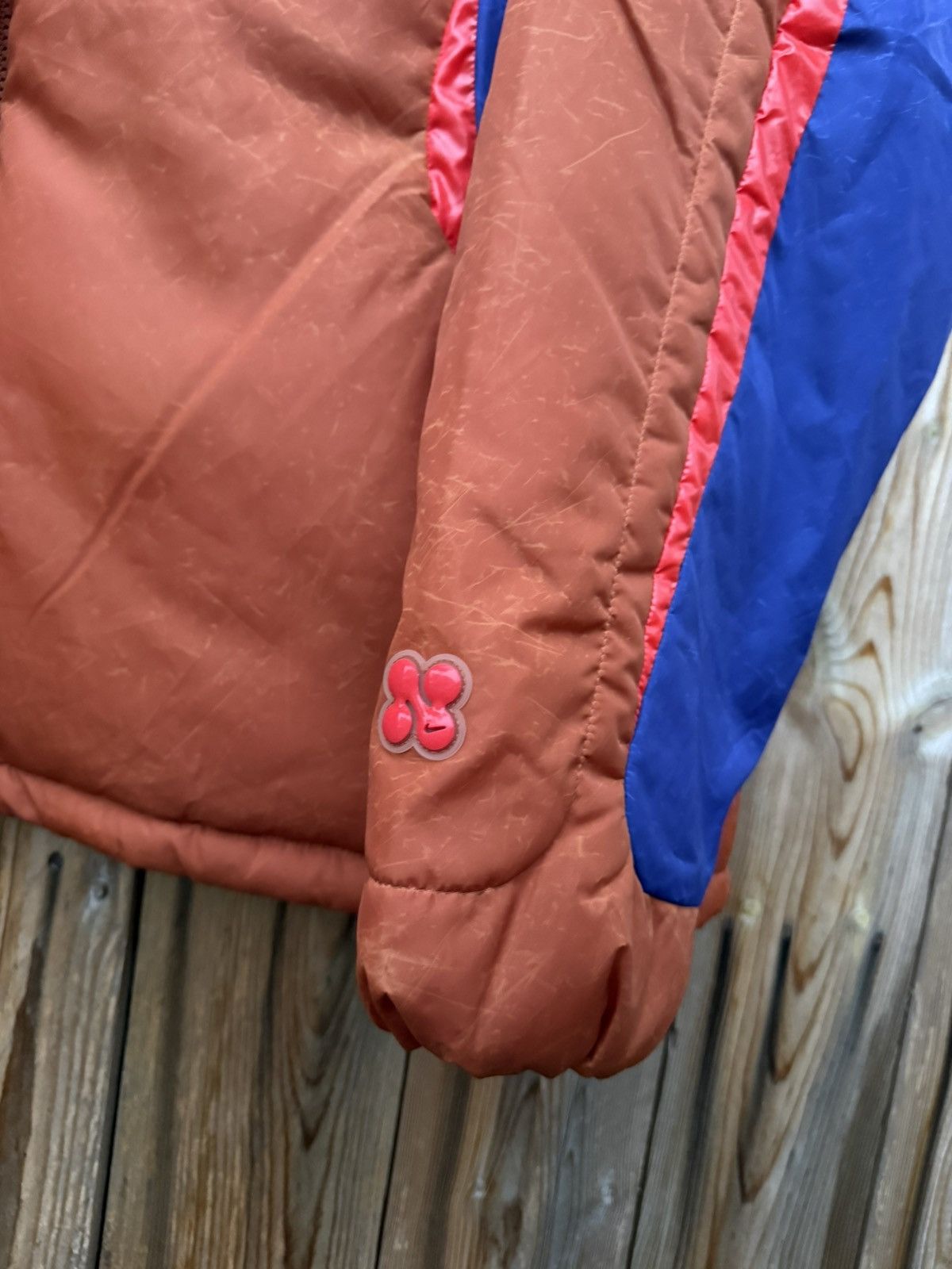 Nike Nike Project F.R.O.G. Insulated Puffer Deadstock Large Size US L / EU 52-54 / 3 - 5 Thumbnail