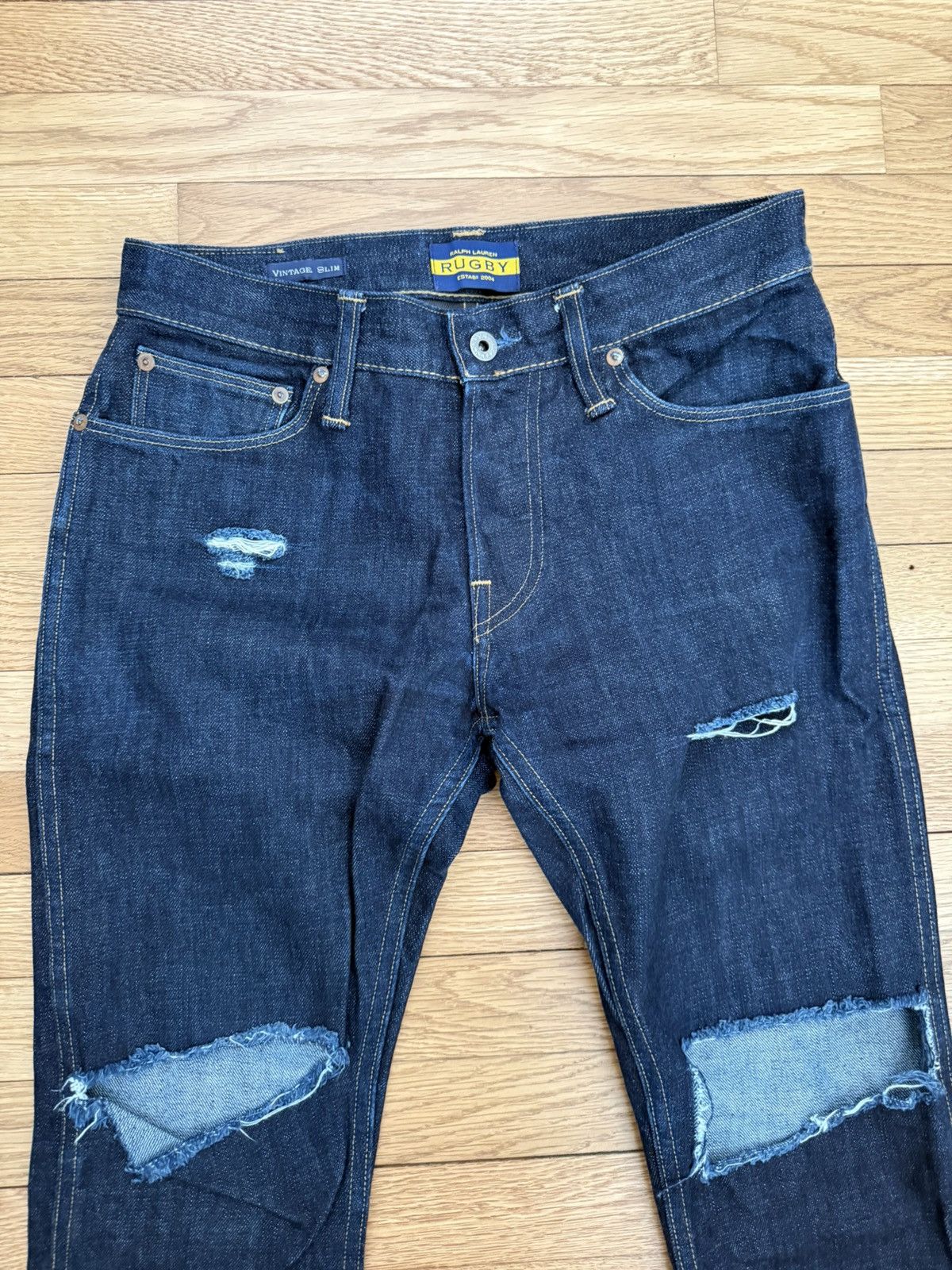 Rugby Ralph Lauren Rugby Ralph Lauren jeans Size US 30 / EU 46 - 1 Thumbnail