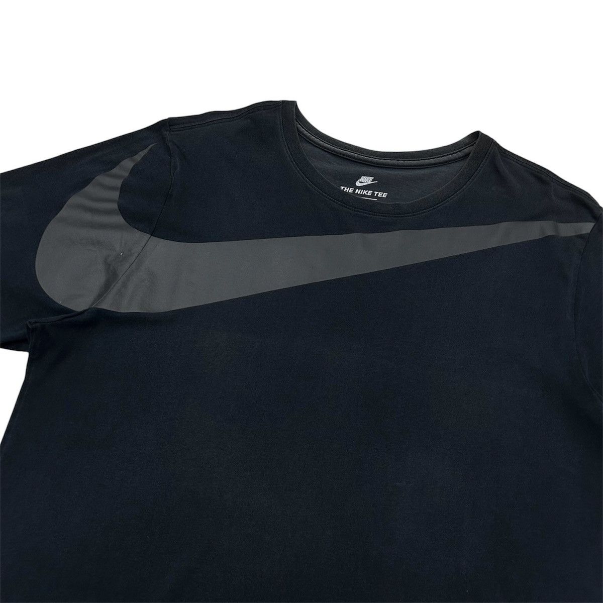 Nike Nike Swoosh Big Logo Tshirt Size US XL / EU 56 / 4 - 2 Thumbnail
