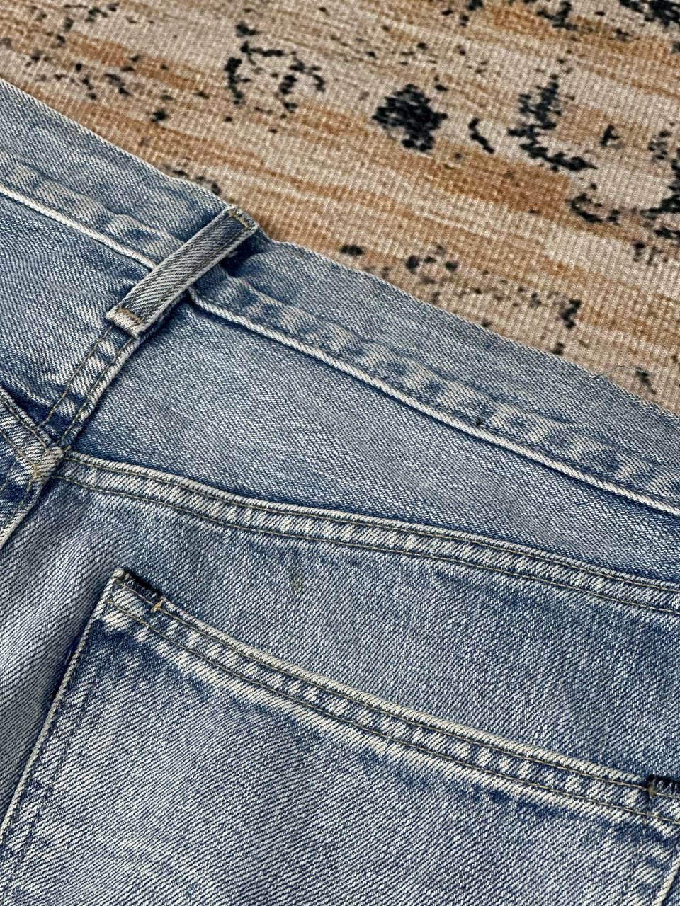 Levi's Made & Crafted Levis Made & Crafted Japanese Denim Pants Size 30" / US 8 / IT 44 - 15 Thumbnail