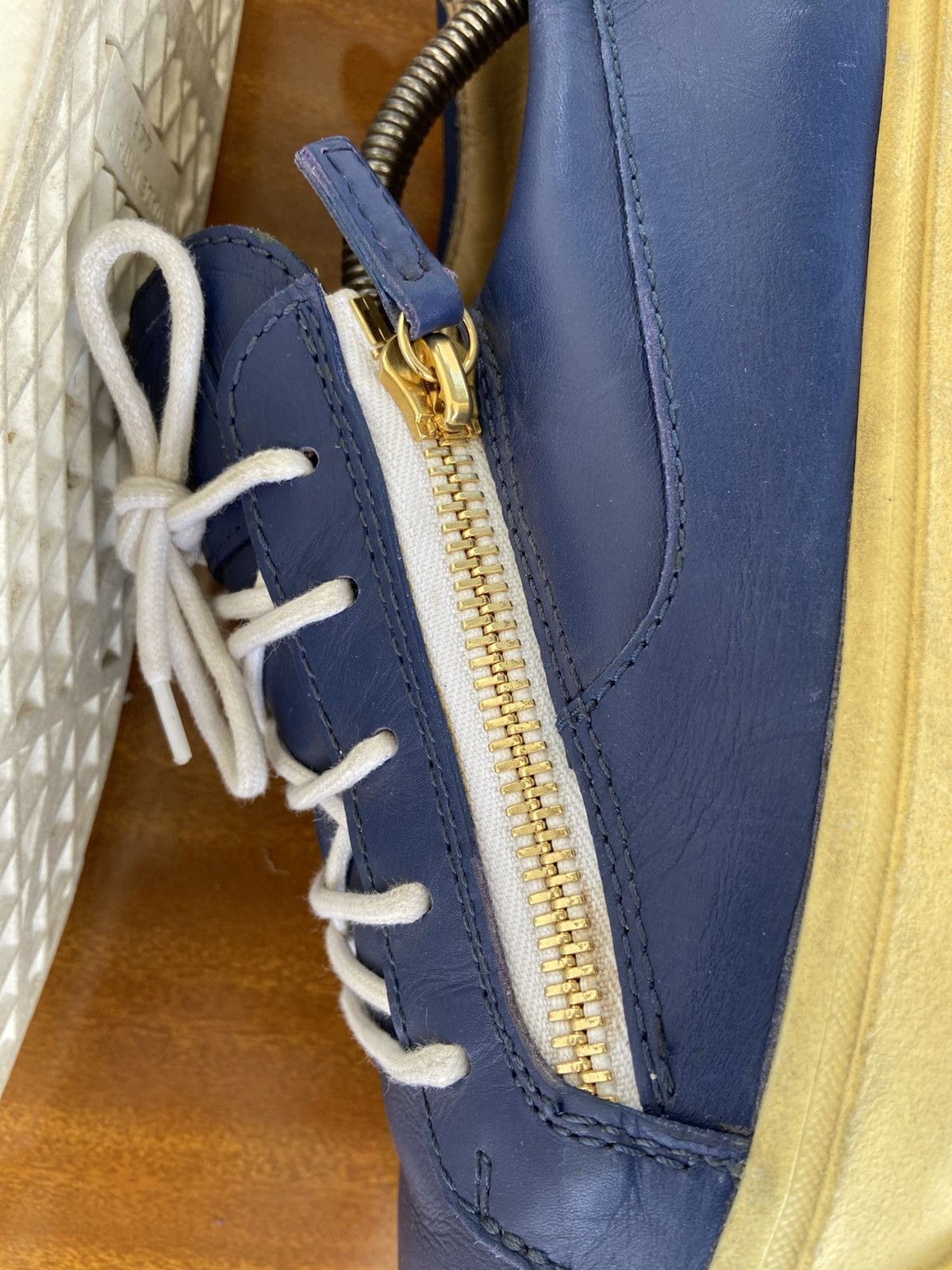 Giuseppe Zanotti Giuseppe Zanotti Size US 11 / EU 44 - 9 Thumbnail