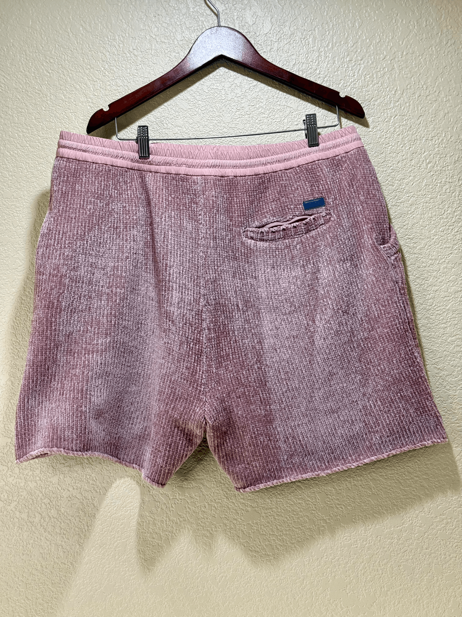 Kith Kith Jay Chenille Shorts in Pale Mauve Size US 36 / EU 52 - 2 Thumbnail
