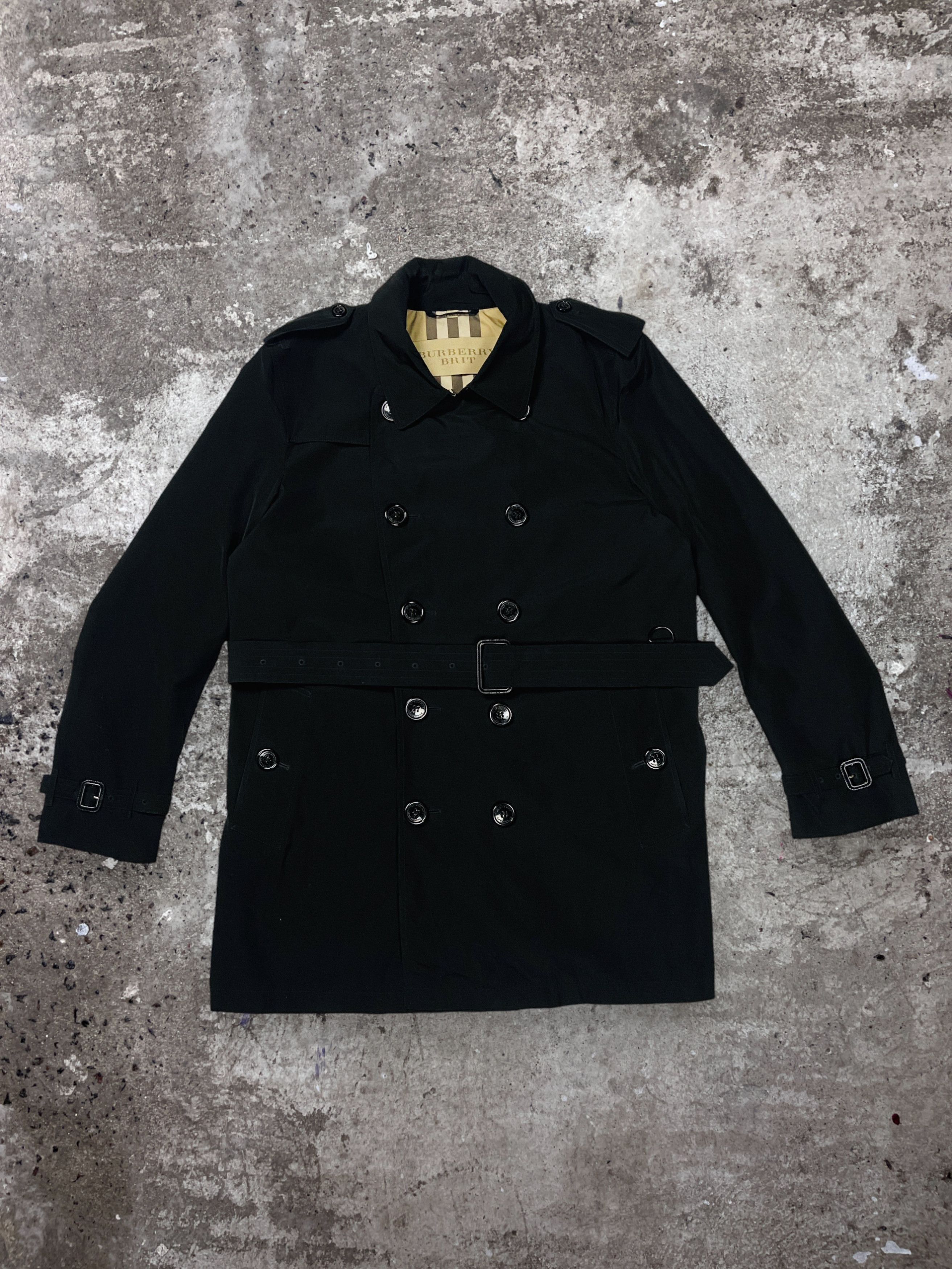 mertra monogram shell jacket