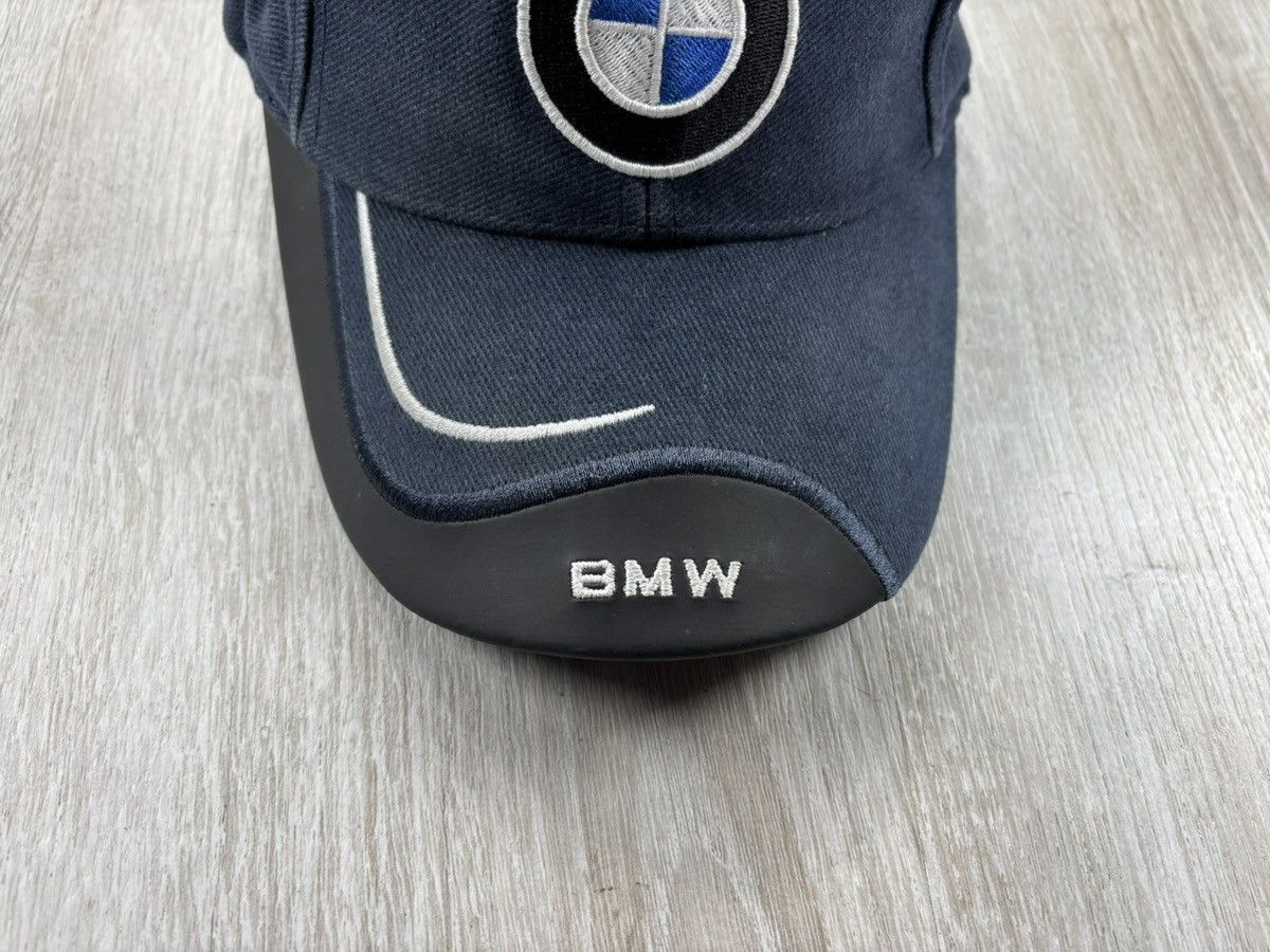 BMW × Vintage Mens cap BMW Williams F1 Team Size ONE SIZE - 3 Thumbnail