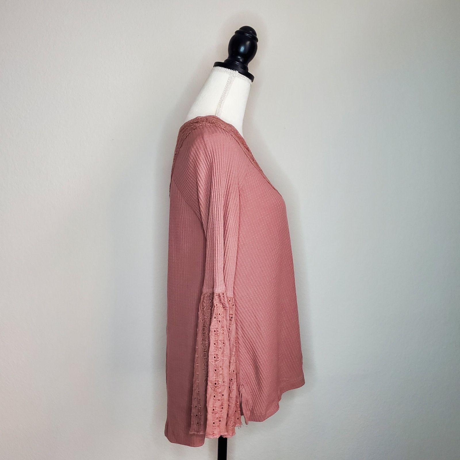 Free People Free People Parisian Nights Top Small Size S / US 4 / IT 40 - 4 Thumbnail