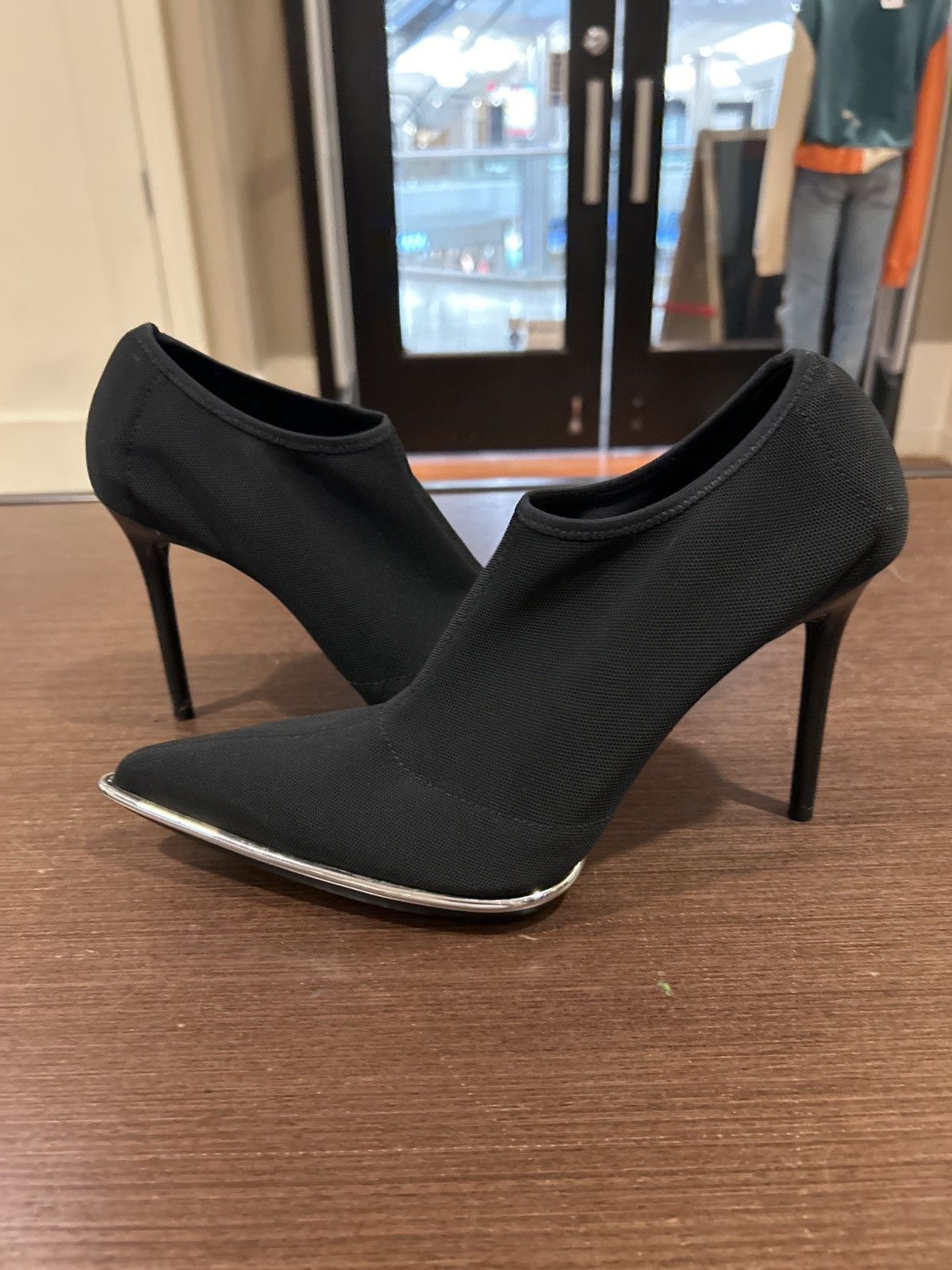 Alexander Wang Alexander Wang Heels Size US 10 / IT 40 - 2 Thumbnail