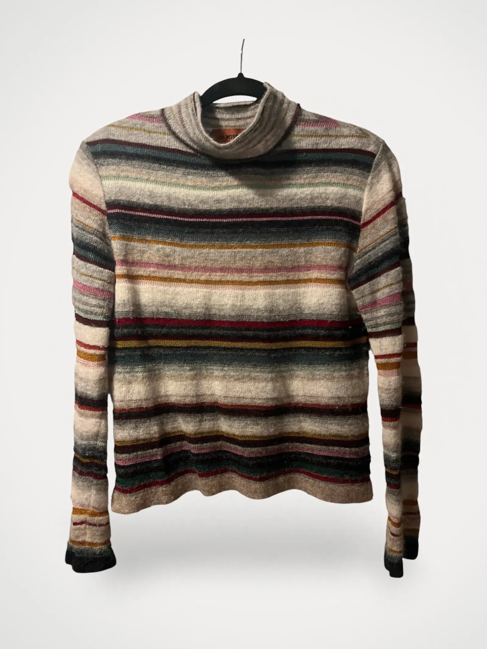 Missoni Missoni Polo knit Size S / US 4 / IT 40 - 1 Thumbnail