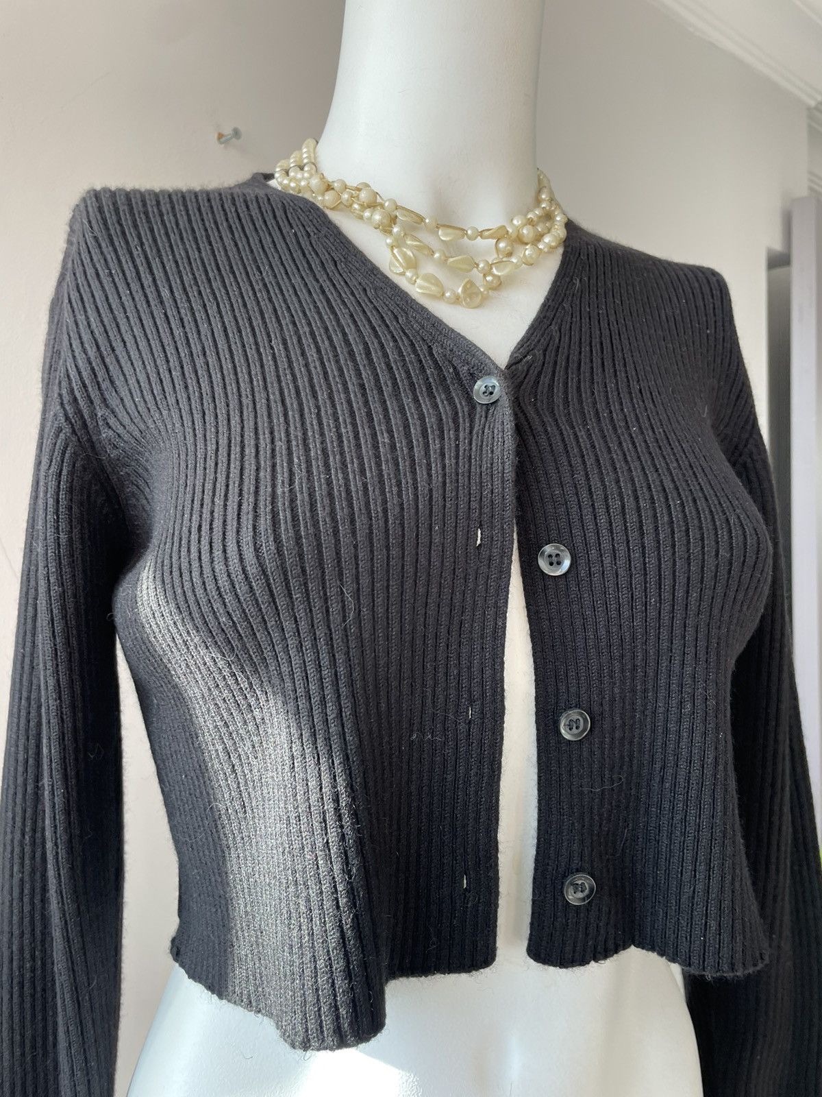 Sisley Sisley cardigan Size M / US 6-8 / IT 42-44 - 6 Thumbnail