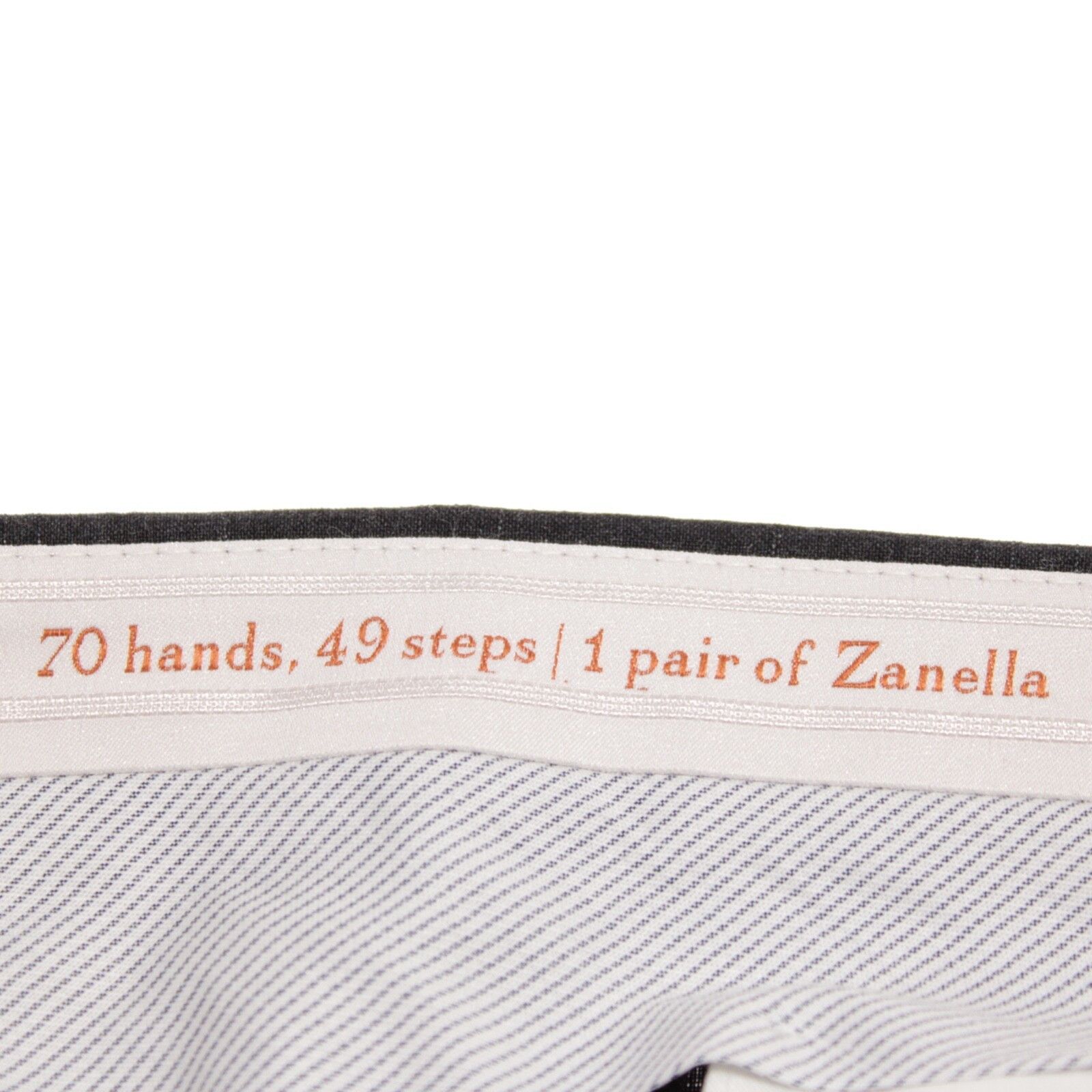 Zanella Zanella New with tags Dress Pants Size 32 US In Gray Size US 32 / EU 48 - 8 Thumbnail