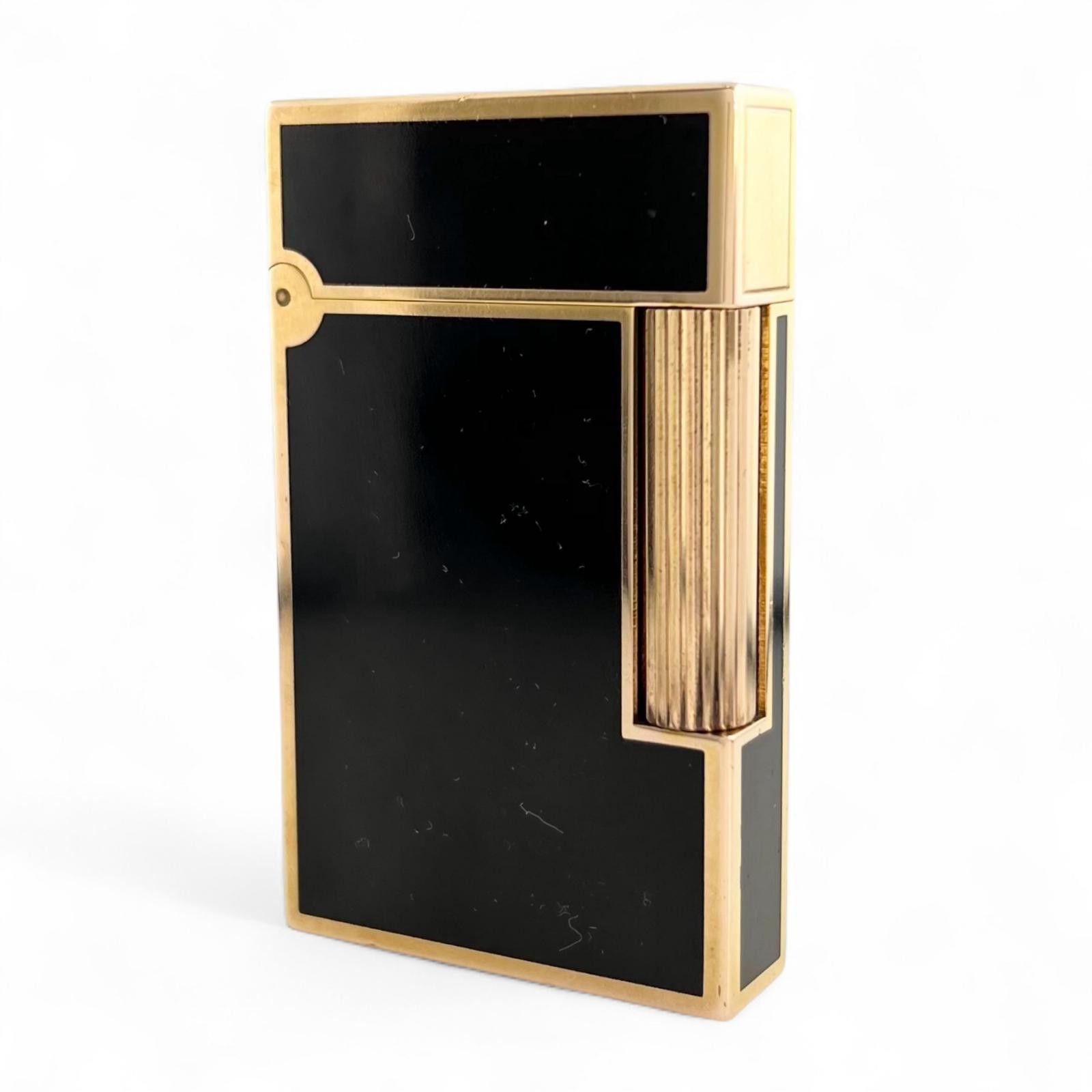 Other Other Dupont Lighter Smoking Accessories Metal Lighter DUTY FREE for USA Size ONE SIZE - 1 Thumbnail