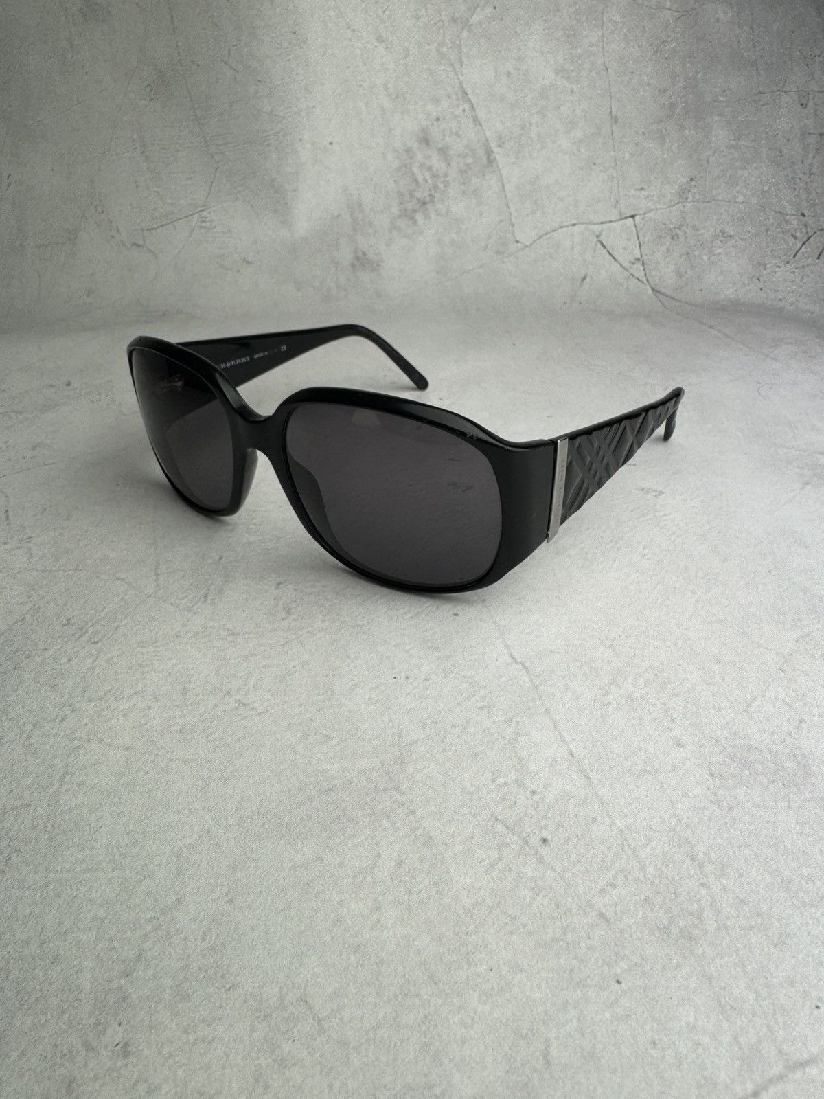 Burberry × Vintage Barberry Sunglasses Men’s Vintage Size ONE SIZE - 1 Thumbnail