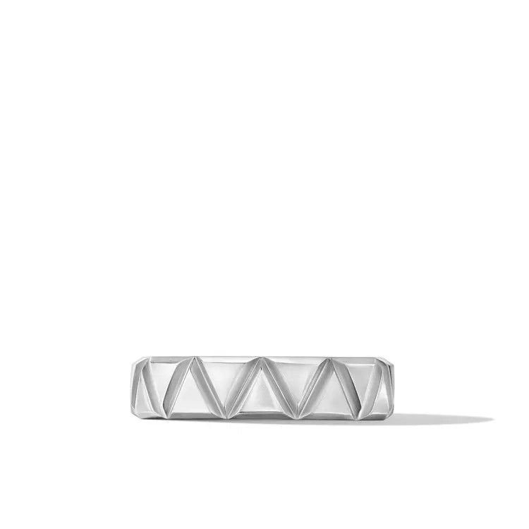 David Yurman o1w1db11025 R25996M /Size 9 / Rings in Silver Size ONE SIZE - 2 Thumbnail