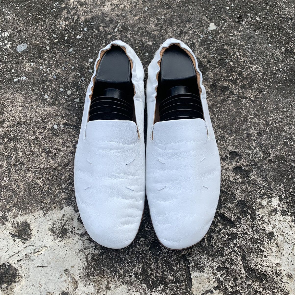 Maison Margiela Maison Margiela Four Stich Round Toe Loafers Size US 7 / IT 37 - 3 Thumbnail