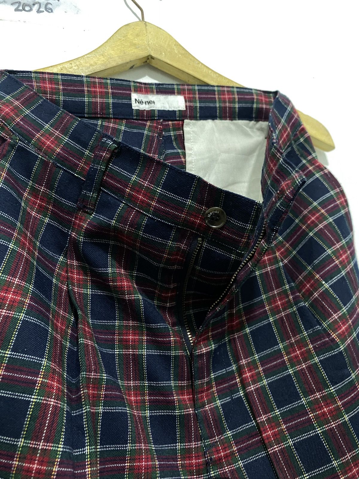 Ne-Net Ne-net By Issey Miyake Pants Size US 27 - 7 Thumbnail