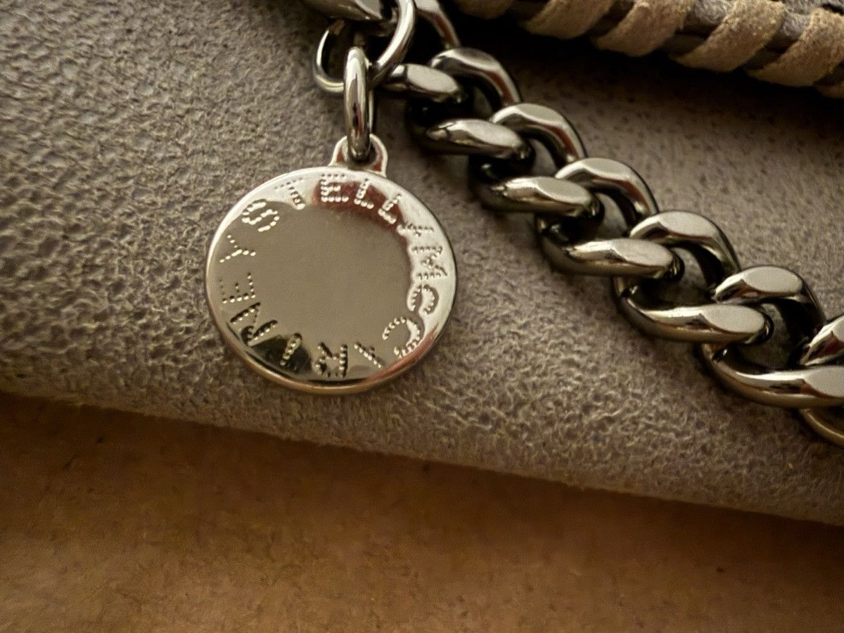 Stella McCartney Stella McCartney Falabella wallet-on-chain crossbody clutch Size ONE SIZE - 9 Thumbnail