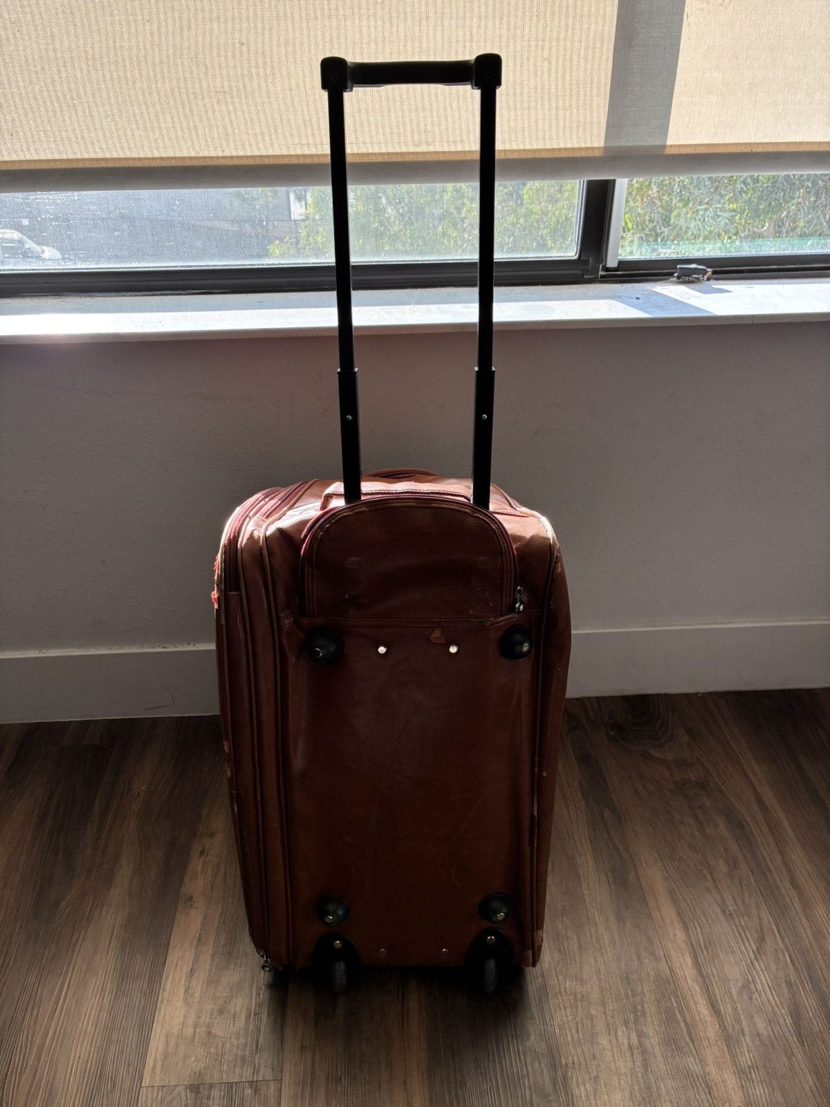 Montblanc Montblanc Weekend Luggage Bag Size ONE SIZE - 6 Thumbnail