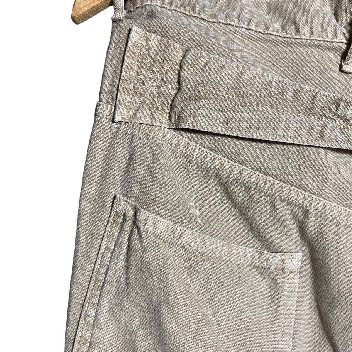 Kapital Kapital Khaki Pants Size US 32 / EU 48 - 8 Thumbnail