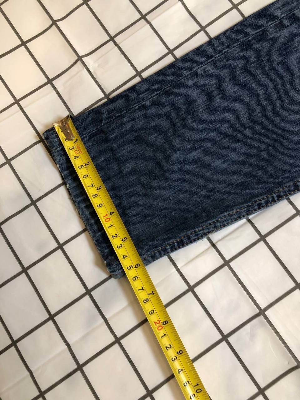 Levi's Levis 501 Jeans Mens Straight Leg Blue Size US 31 - 5 Thumbnail