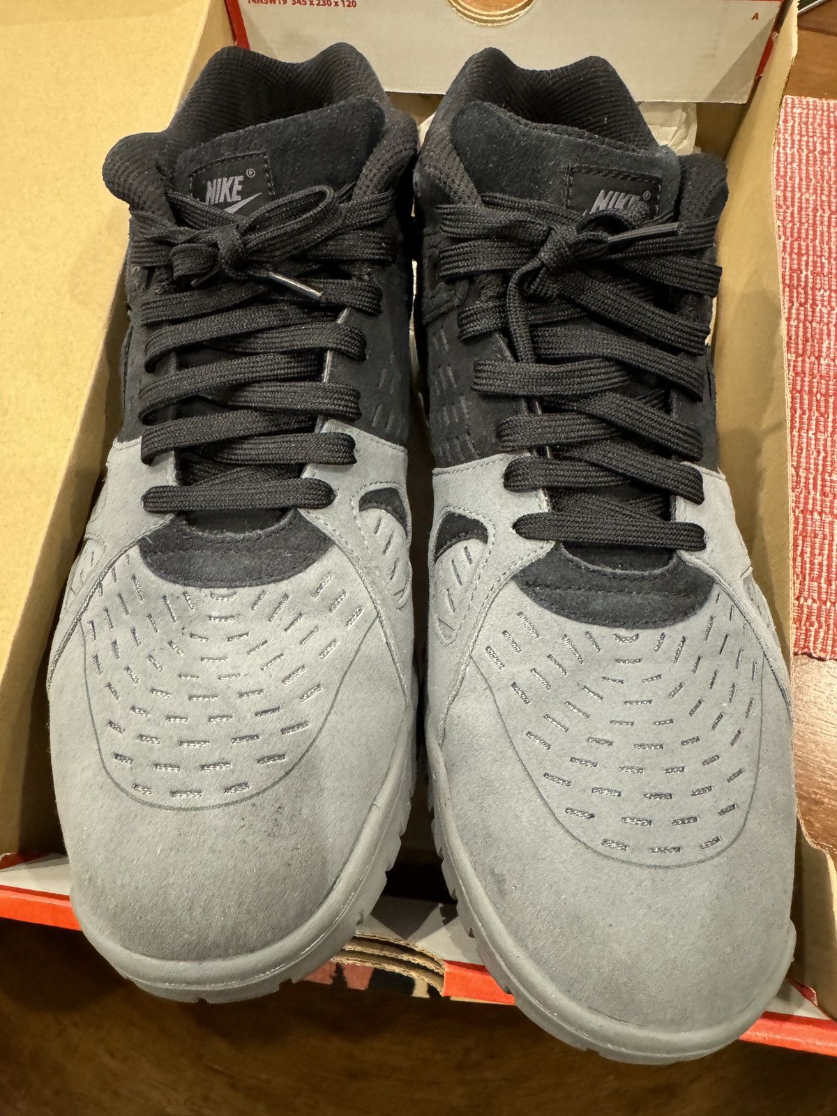 Nike Nike Air Trainer 3 LE Size US 12 / EU 45 - 6 Thumbnail