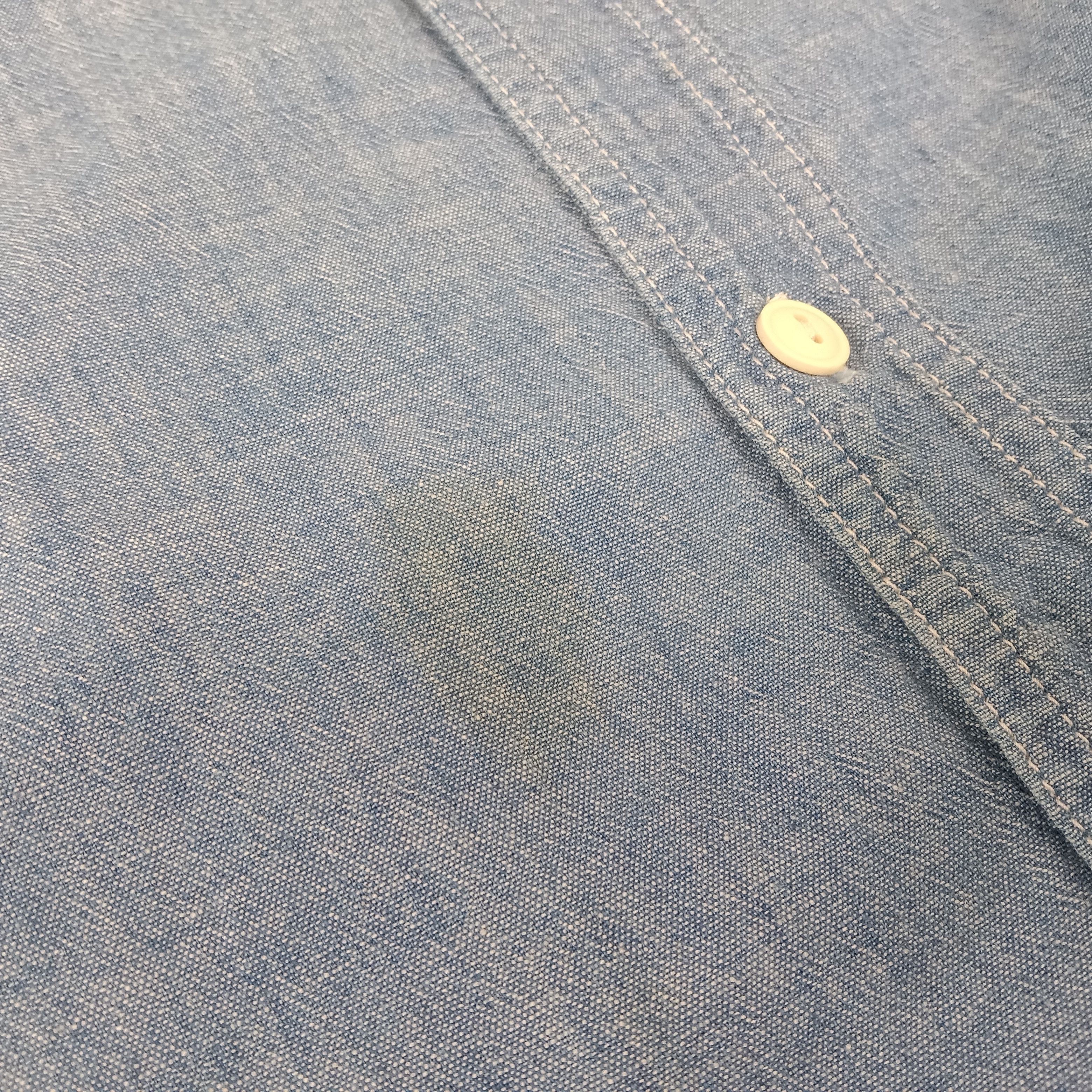 Carhartt × Vintage Carhartt American Style Shirt Button Up Size US M / EU 48-50 / 2 - 8 Thumbnail