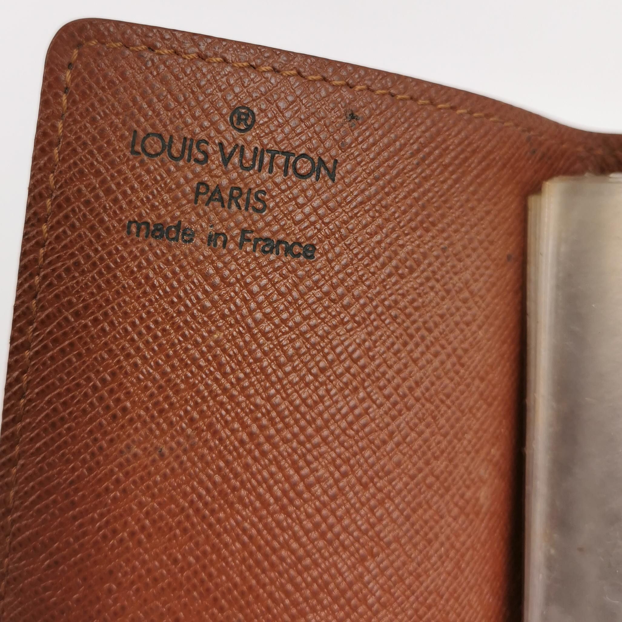 Louis Vuitton Louis Vuitton (LV) Monogram Print Card Holder -y2506 Size ONE SIZE - 4 Thumbnail