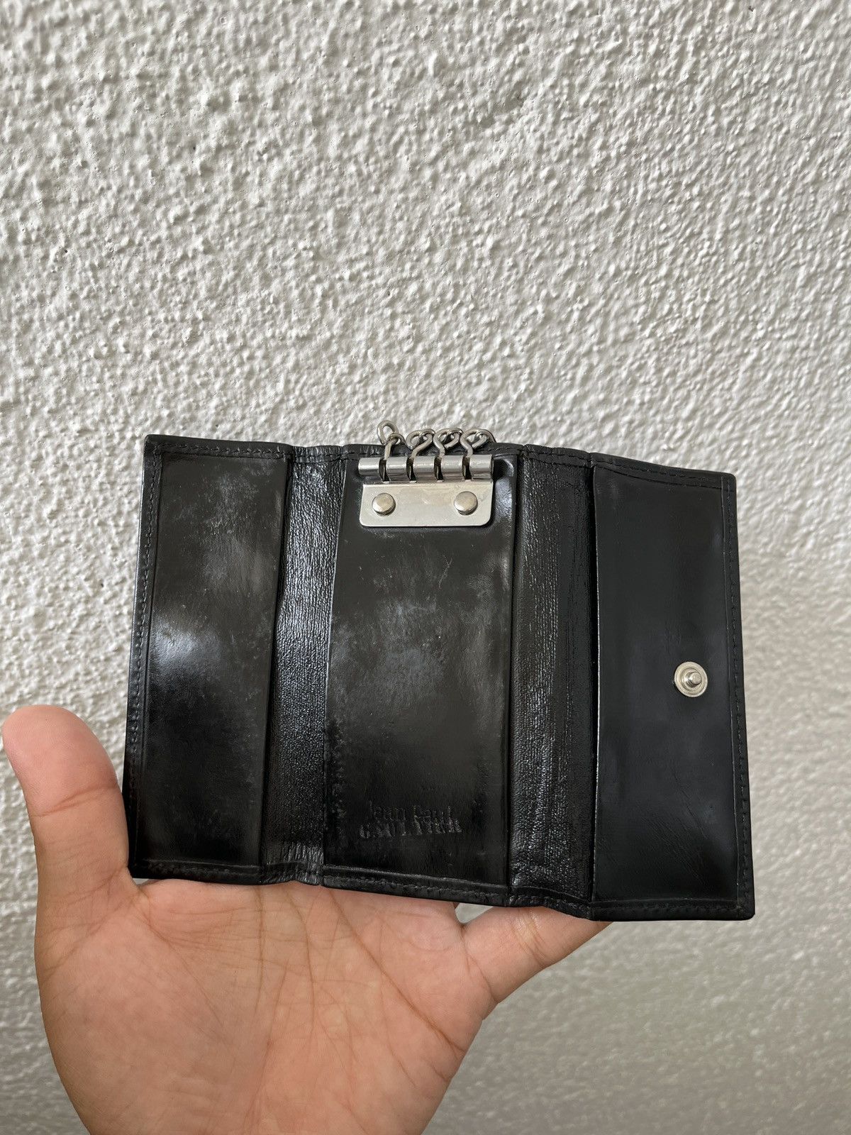 Jean Paul Gaultier Jean Paul Gaultier Card / Key holder Size ONE SIZE - 9 Thumbnail
