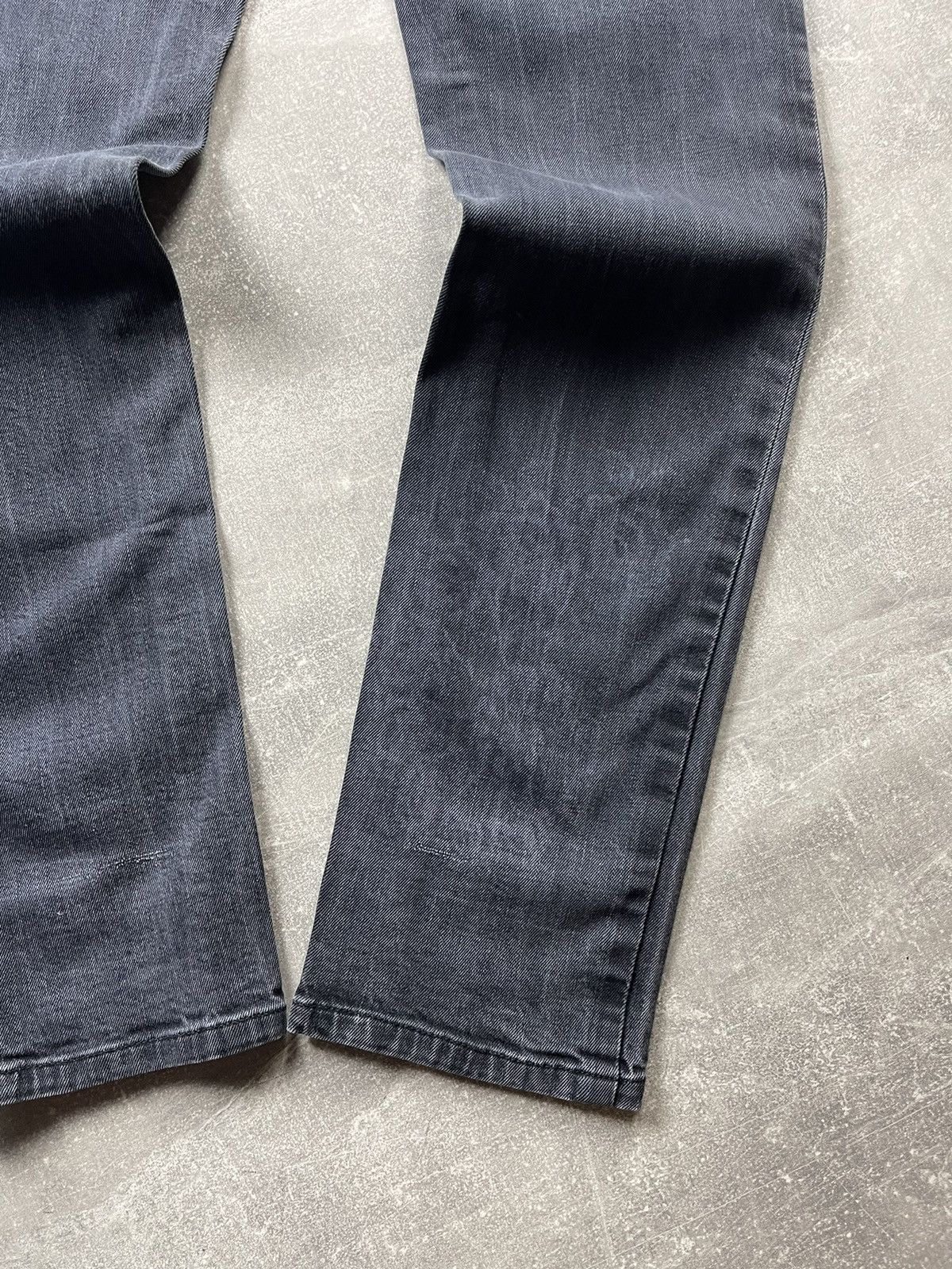 Jean Paul Gaultier Jean Paul Gaultier Jeans Line Vintage 00s Slim Denim Pants Size US 32 / EU 48 - 7 Thumbnail