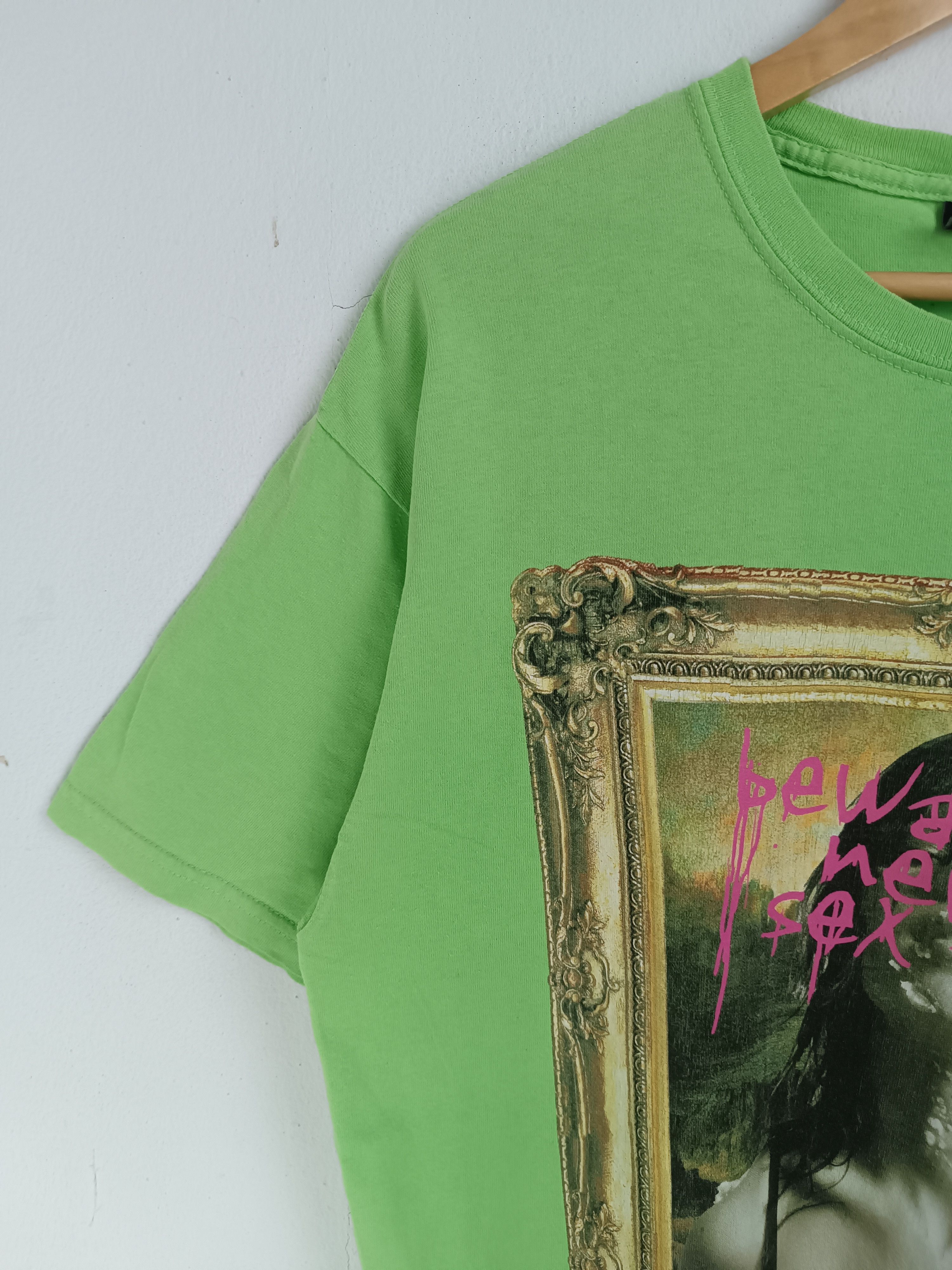 Vintage VINTAGE NEW YORK SEX TEAM RENAISSANCE ART PUNK PROTEST Size US L / EU 52-54 / 3 - 5 Thumbnail