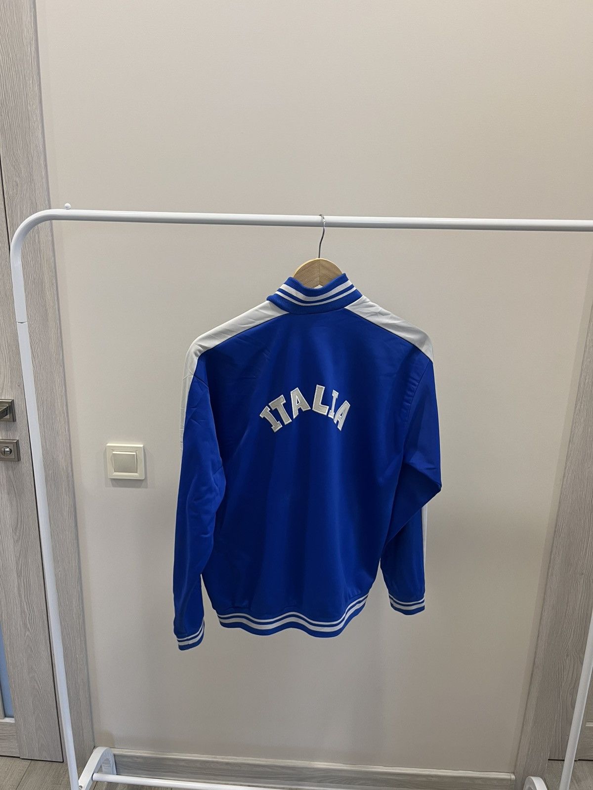Other Rare Y2K Italia Track Zip Hoodie Jacket Size US M / EU 48-50 / 2 - 1 Thumbnail