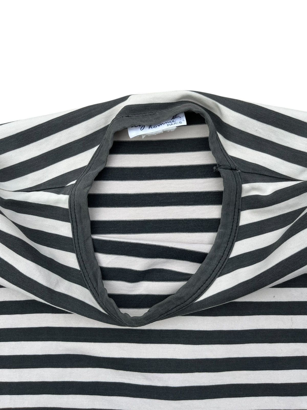 agnes b. Vintage agnes b. striped tee Size US S / EU 44-46 / 1 - 5 Thumbnail