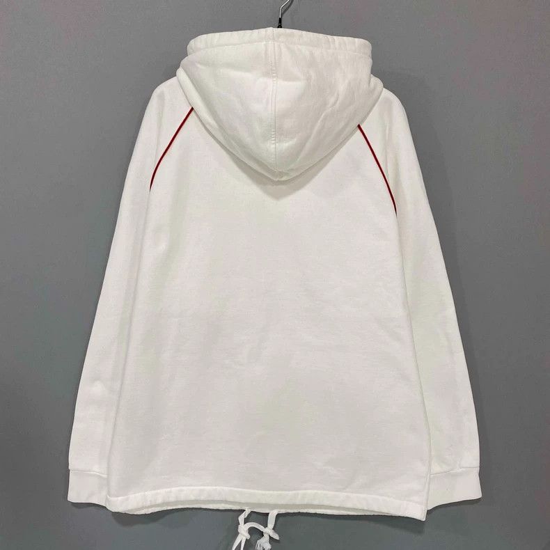 Gucci Gucci Belt logo half-zip hoodie Size US S / EU 44-46 / 1 - 3 Thumbnail
