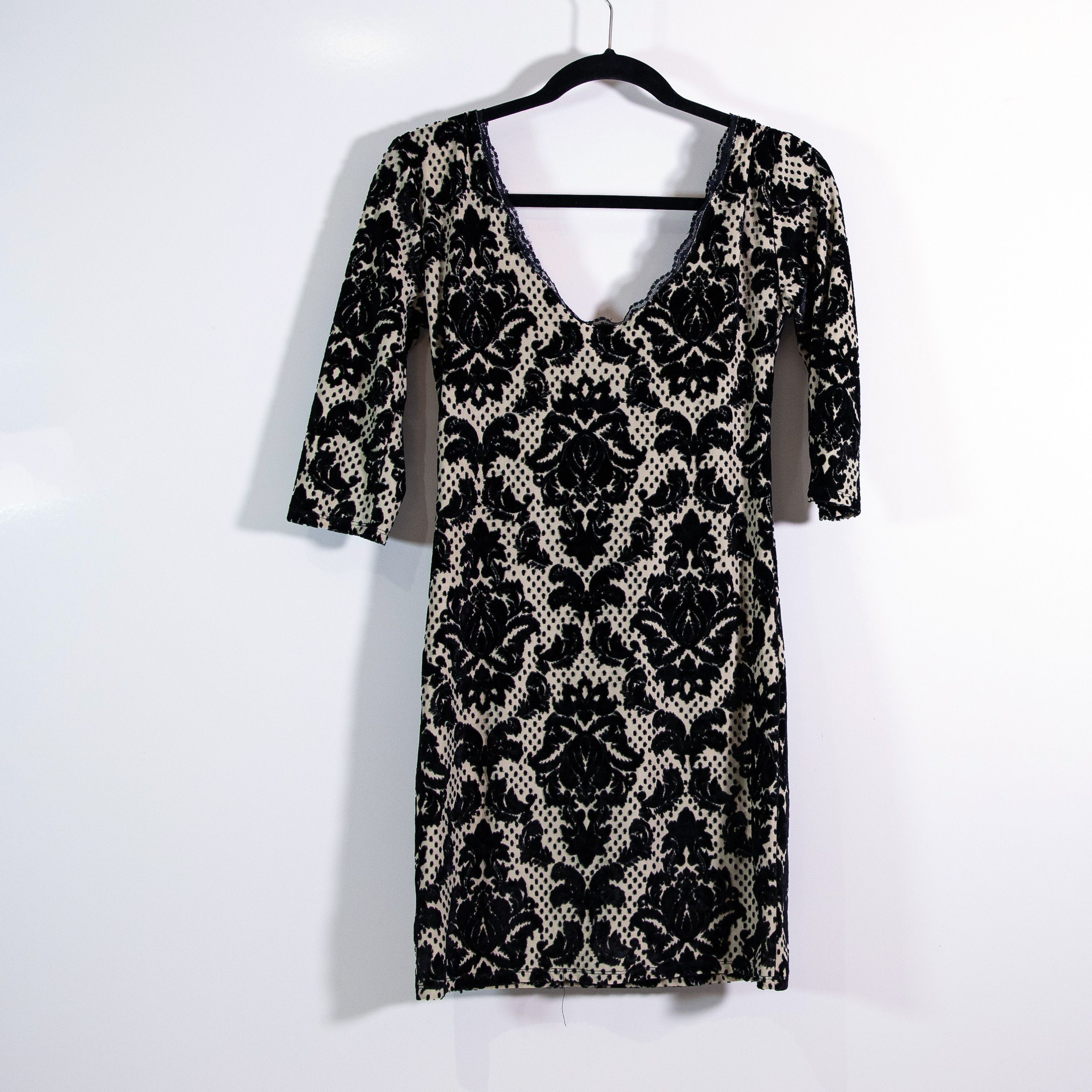 Free People Free People Intimately Fair Maiden Floral Size S / US 4 / IT 40 - 4 Thumbnail