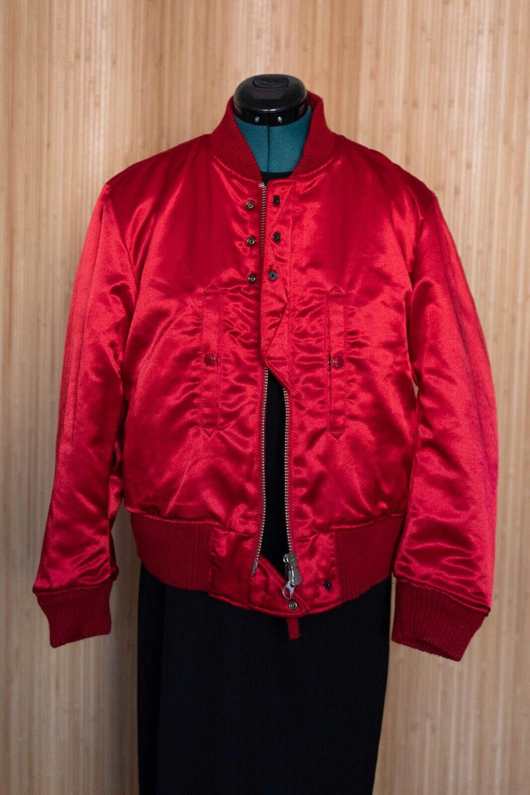 Engineered Garments Engineered Garments Reversible Bomber Jacket Sz. XS Size US XS / EU 42 / 0 - 2 Thumbnail