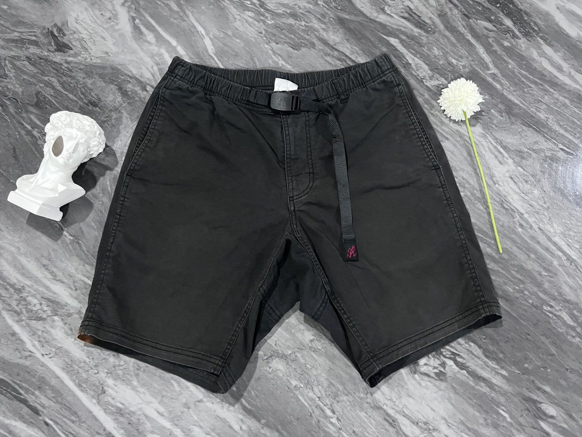 Gramicci : Short Black Adjustable Waist