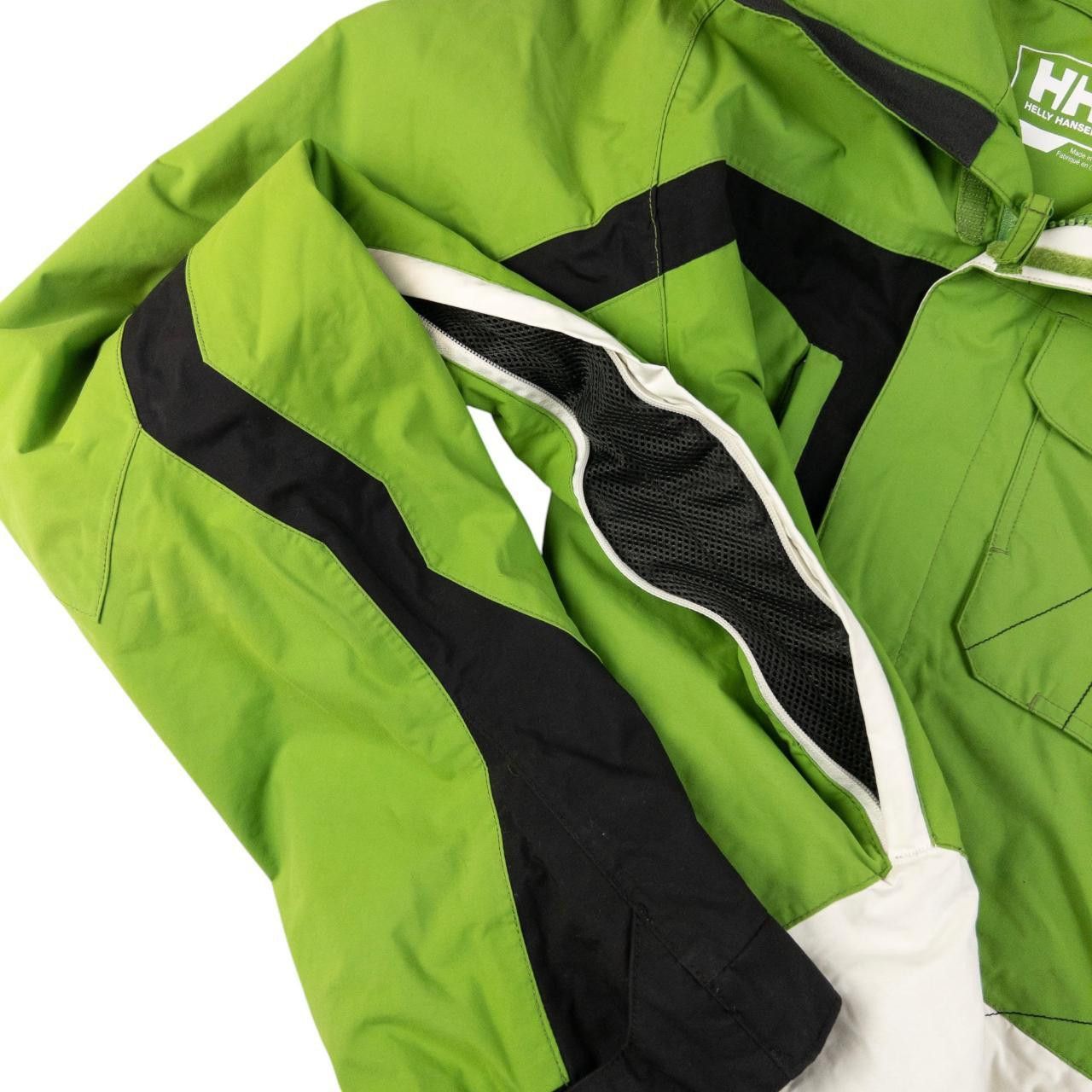 Helly Hansen Vintage Helly Hansen Hellytech Snowboarding Jacket Size S Size US S / EU 44-46 / 1 - 6 Thumbnail