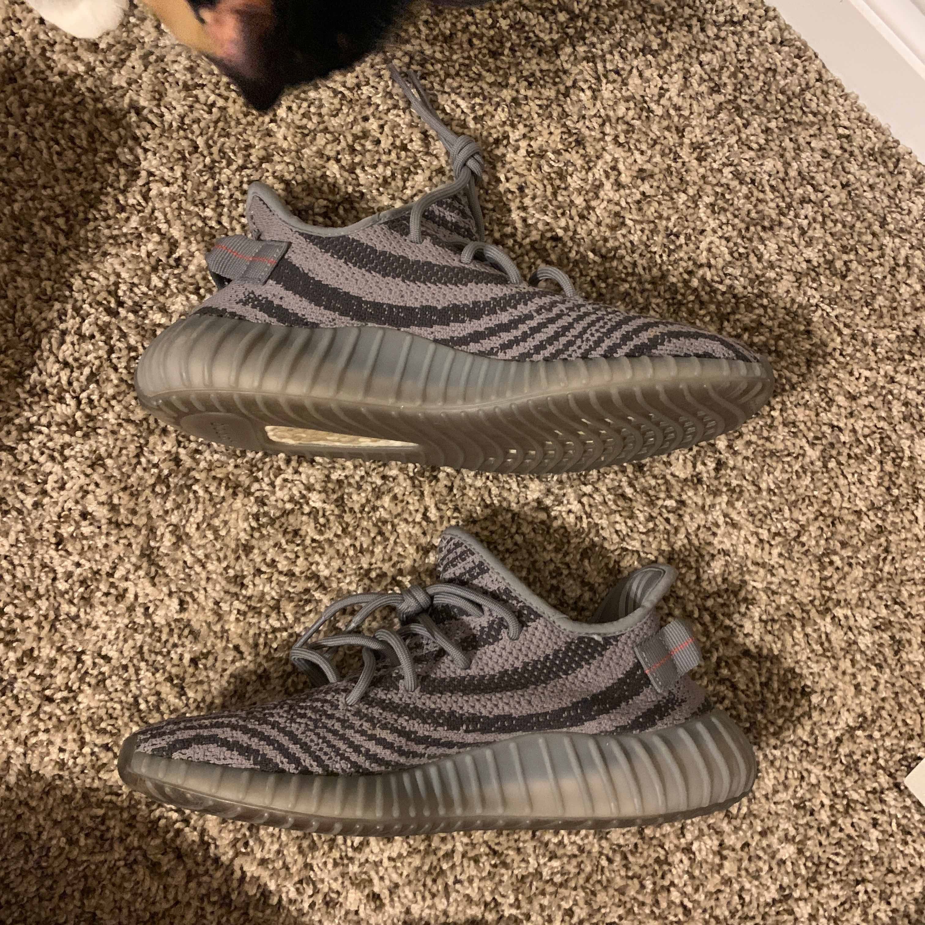 Adidas yeezy boost 350 v2 beluga 43 best sale