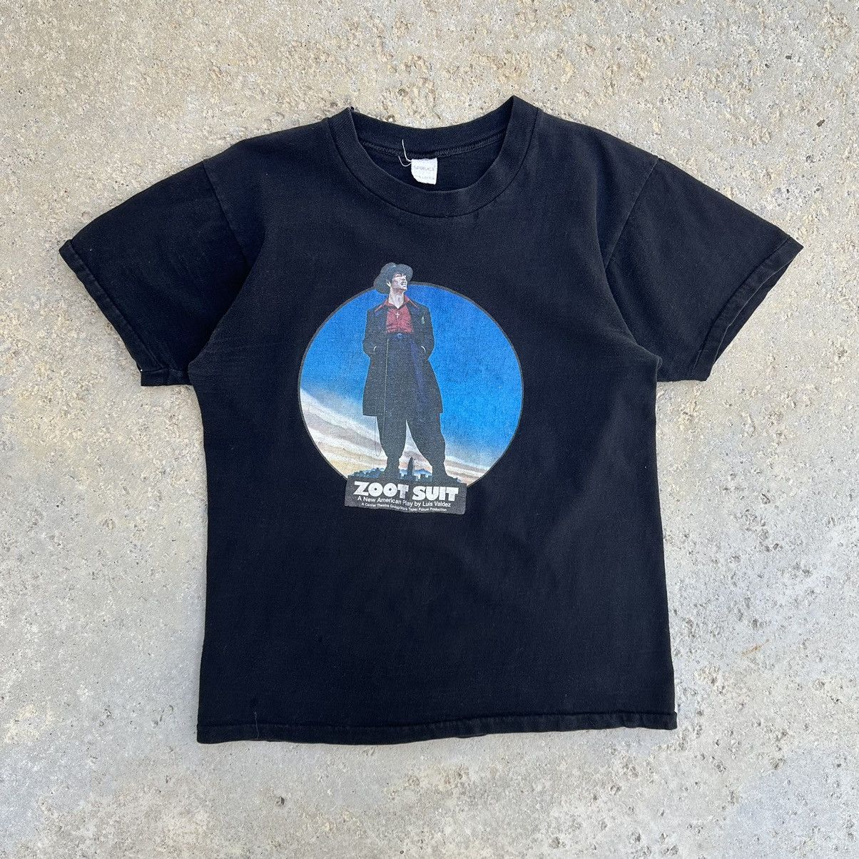 Other VTG Zoot Suit Movie Promo Heat Press Graphic Shirt Size US S / EU 44-46 / 1 - 1 Thumbnail
