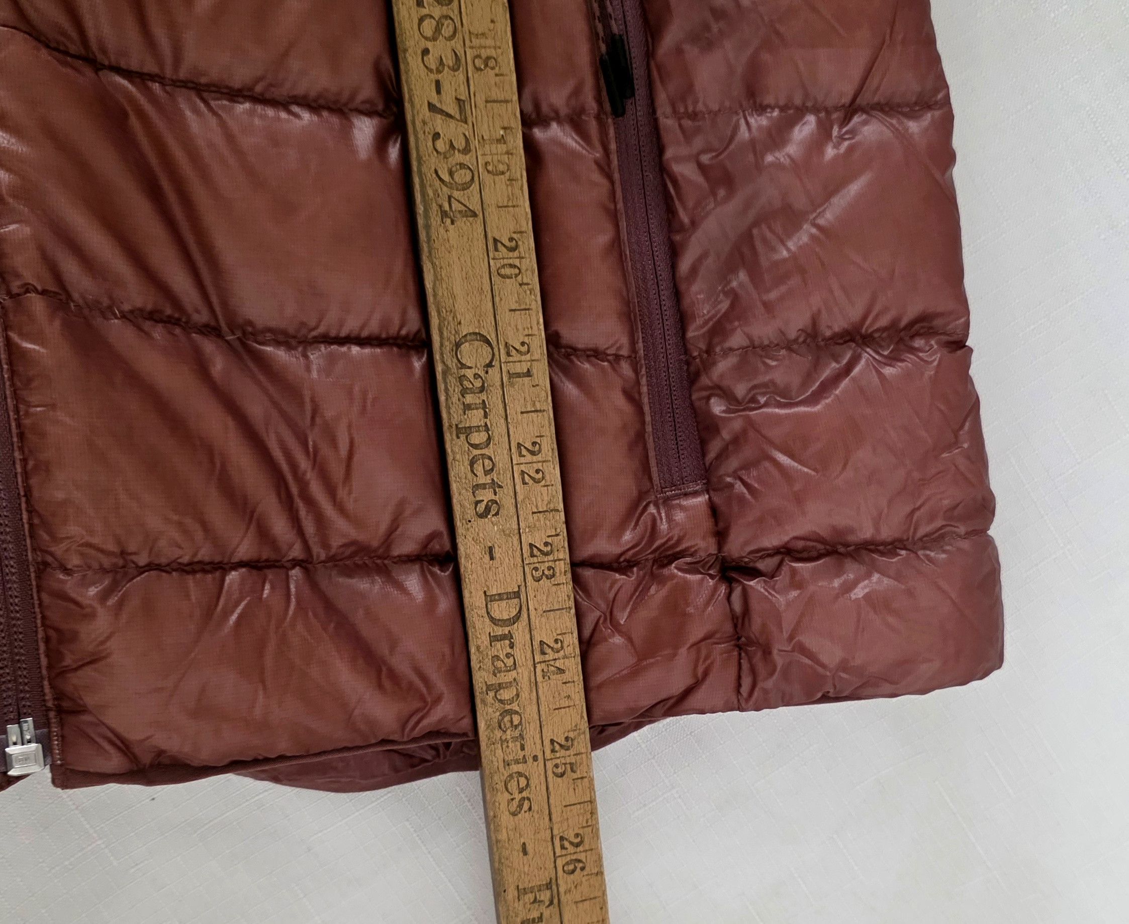 The North Face The North Face Packable Stow Sierra Peak 800 Down Puffer M Size M / US 6-8 / IT 42-44 - 10 Thumbnail