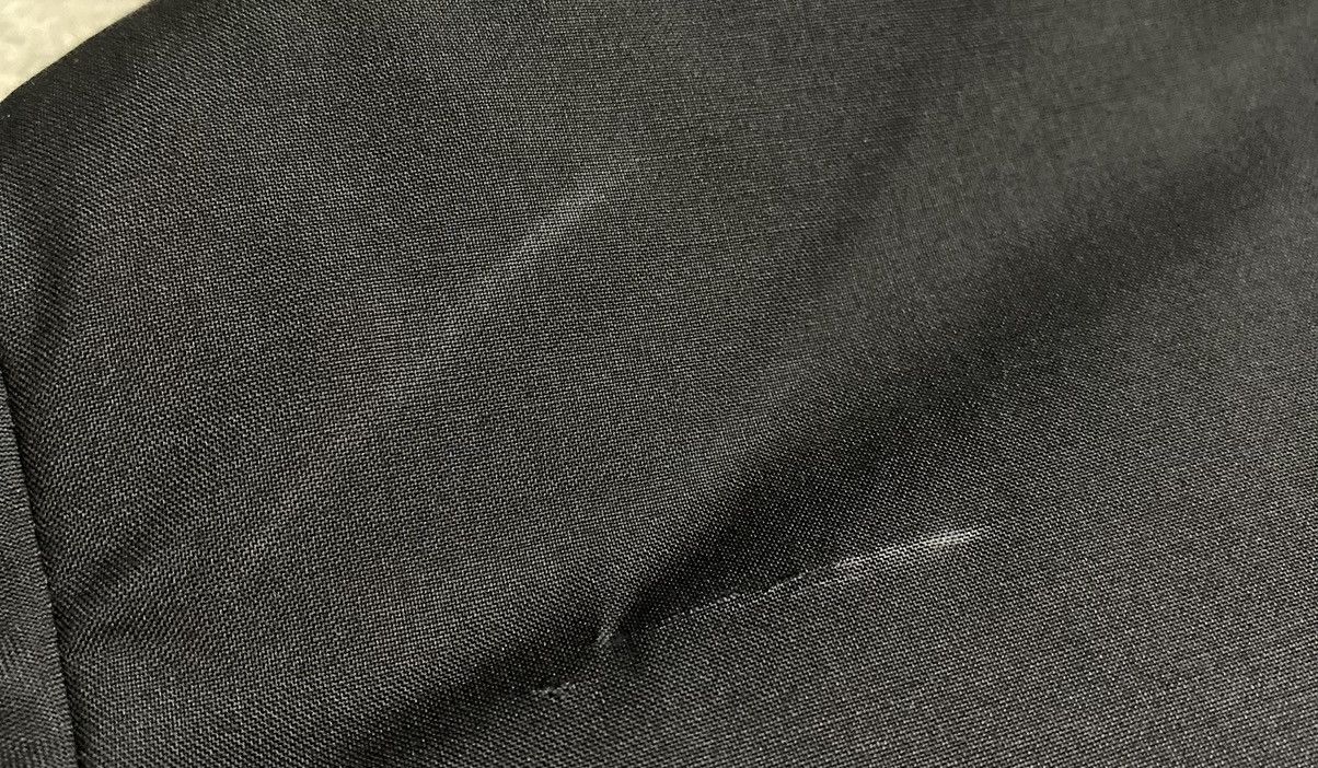 Prada Prada FW01 Wool Mohair Blazer Size 46R - 12 Thumbnail