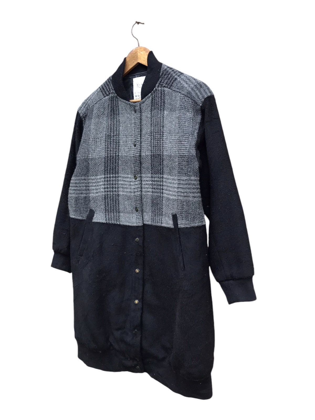 Harris Tweed × If Six Was Nine HARRIS TWEED WORLD GALLERY MULTICOLOR WOOL JACKET Size US S / EU 44-46 / 1 - 3 Thumbnail