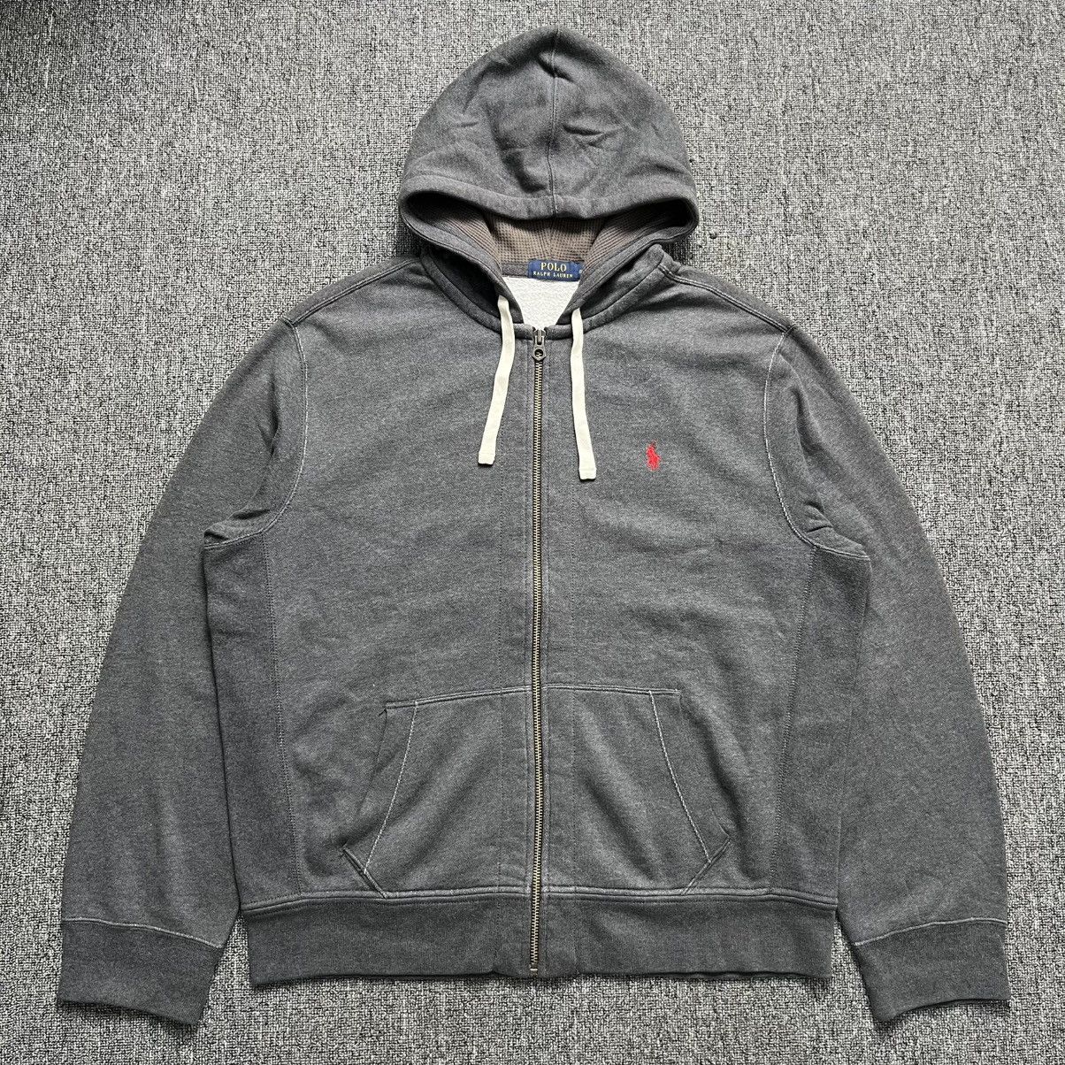 Polo Ralph Lauren Zip Up Hoodie xlarge