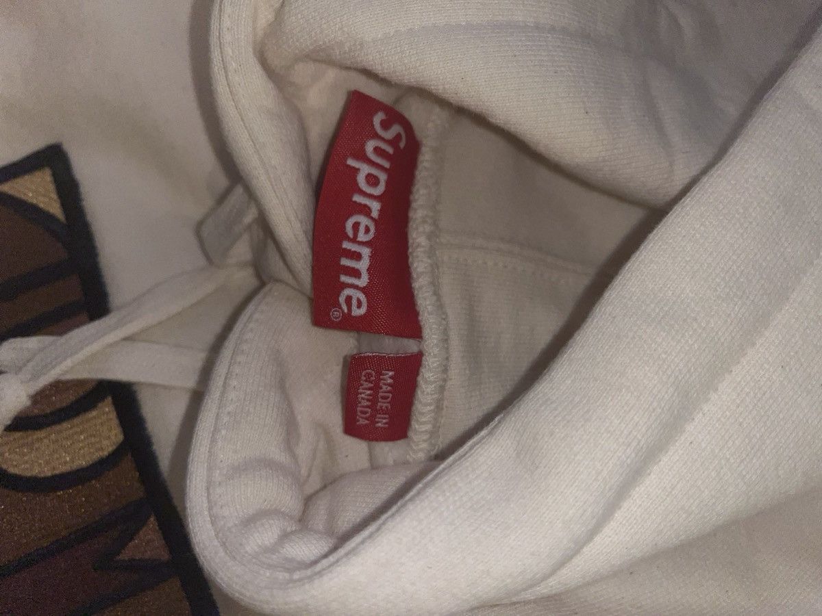 Designer × Supreme Supreme Enterprises Hoodie Size US M / EU 48-50 / 2 - 3 Thumbnail